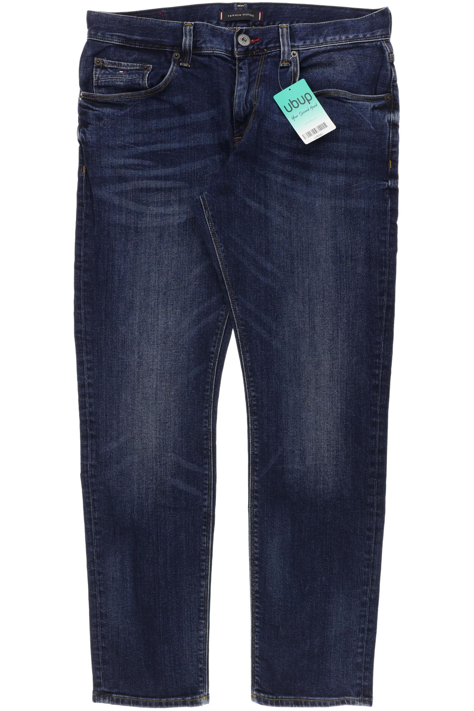 

Tommy Hilfiger Herren Jeans, blau, Gr. 33