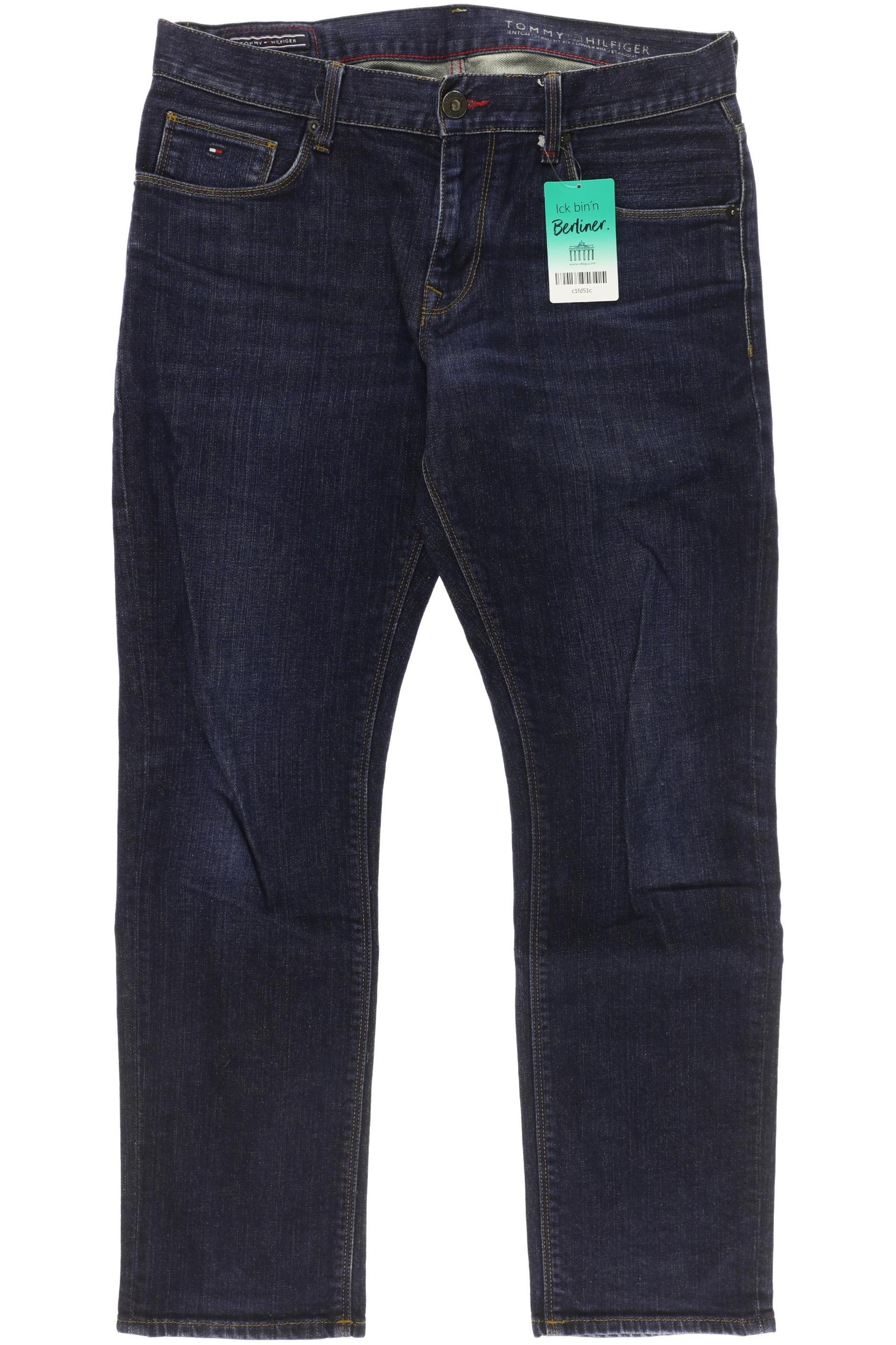 

Tommy Hilfiger Herren Jeans, blau, Gr. 33