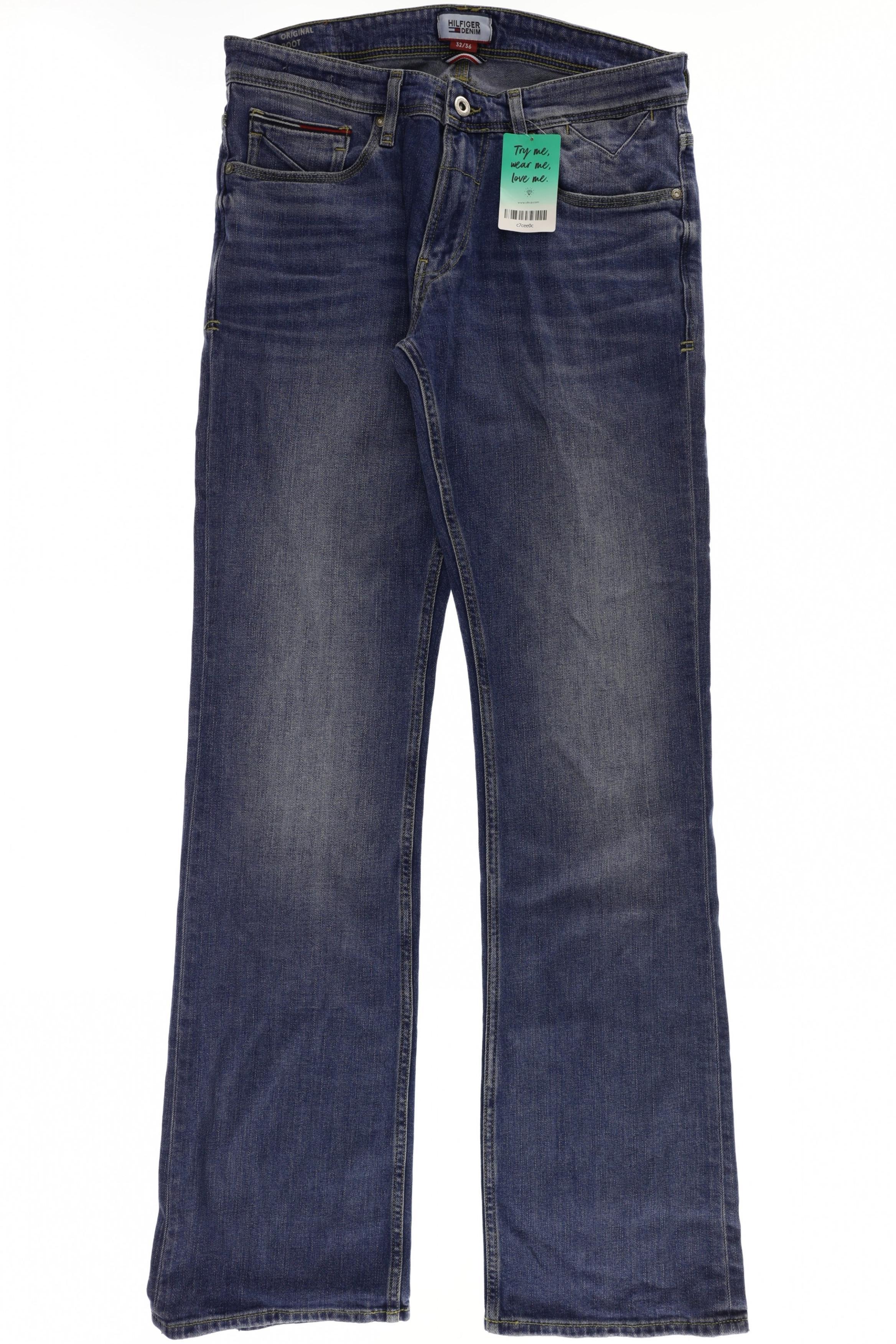 

Hilfiger Denim Herren Jeans, blau, Gr. 32