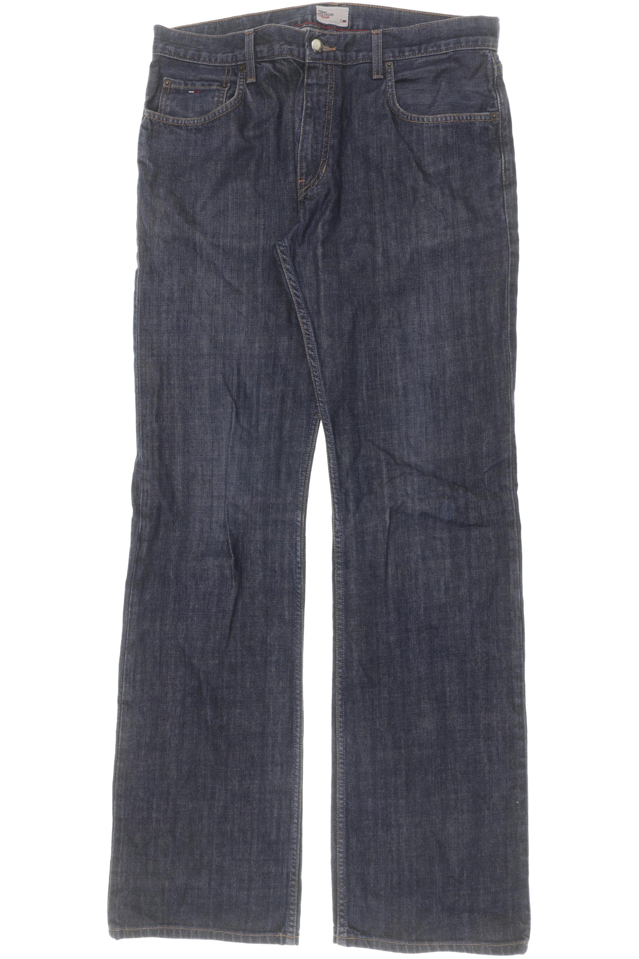 

Hilfiger Denim Herren Jeans, blau, Gr. 34