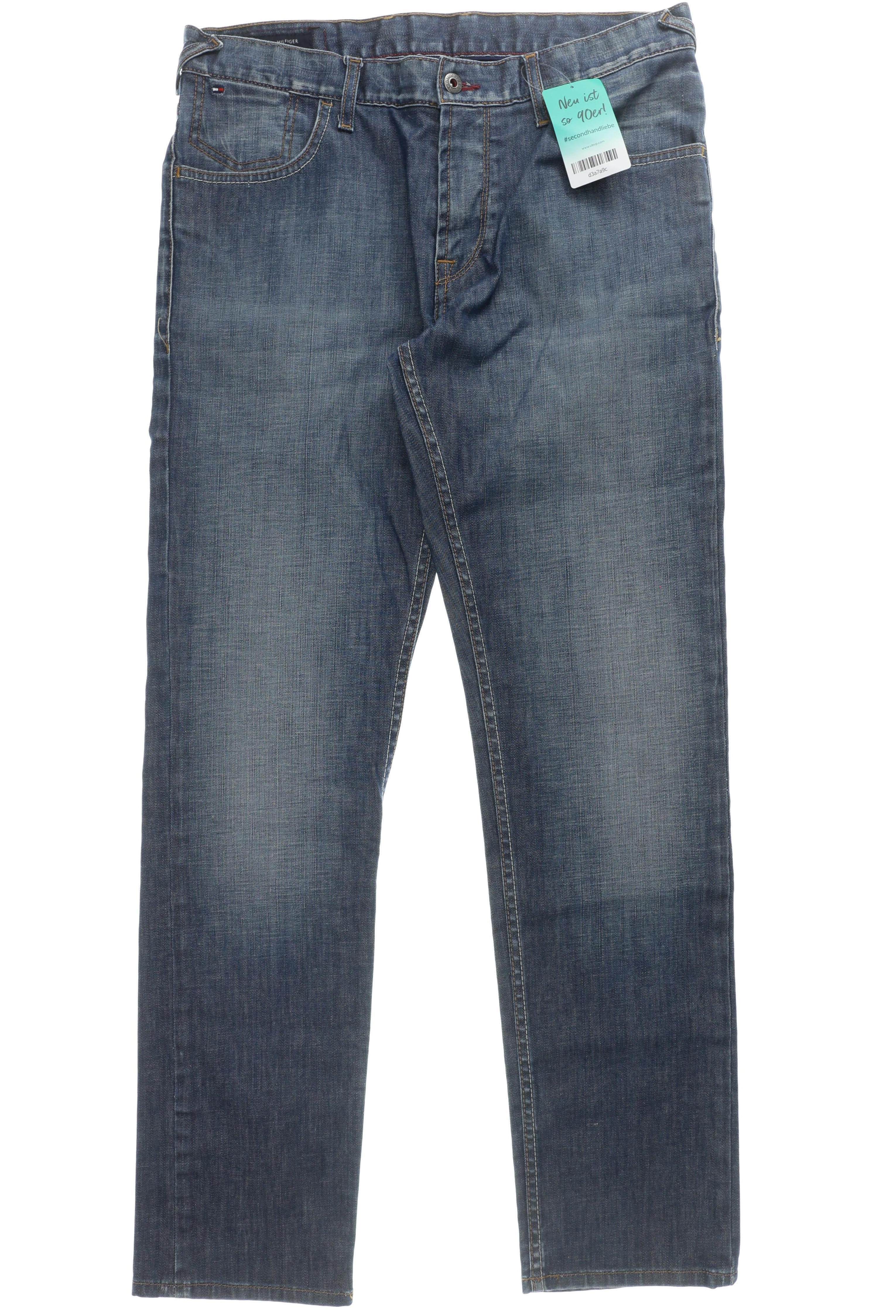 

Tommy Hilfiger Herren Jeans, blau, Gr. 34