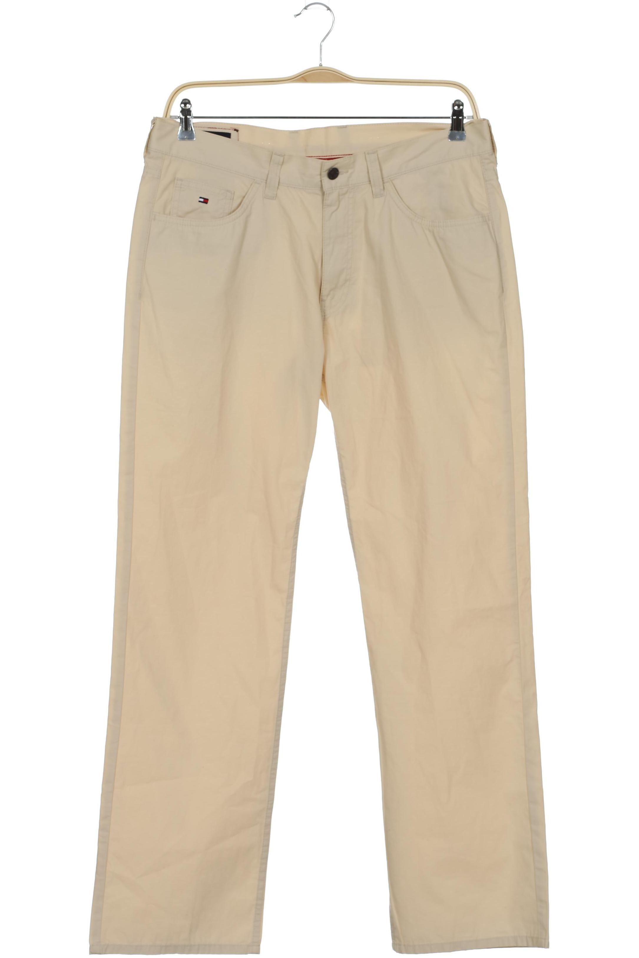 

Tommy Hilfiger Herren Stoffhose, beige, Gr. 36
