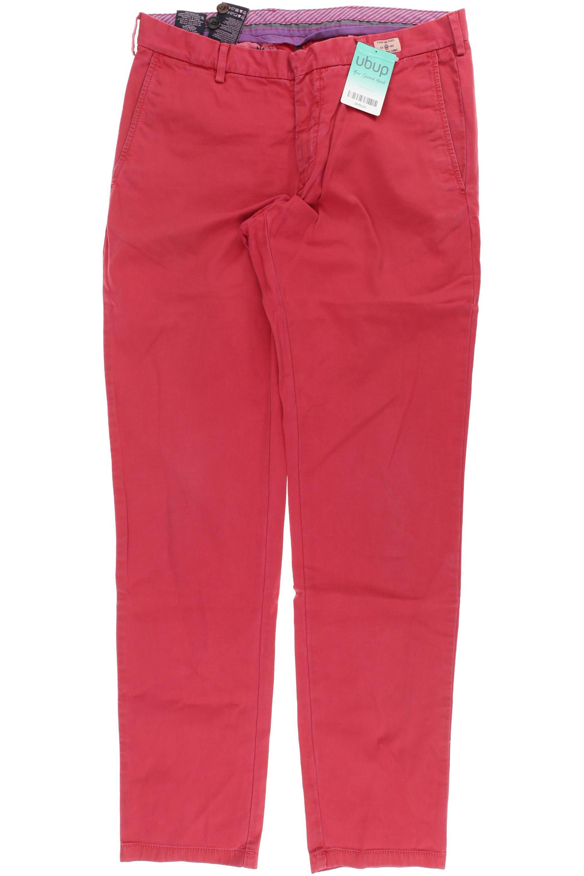 

Tommy Hilfiger Herren Jeans, rot, Gr. 32