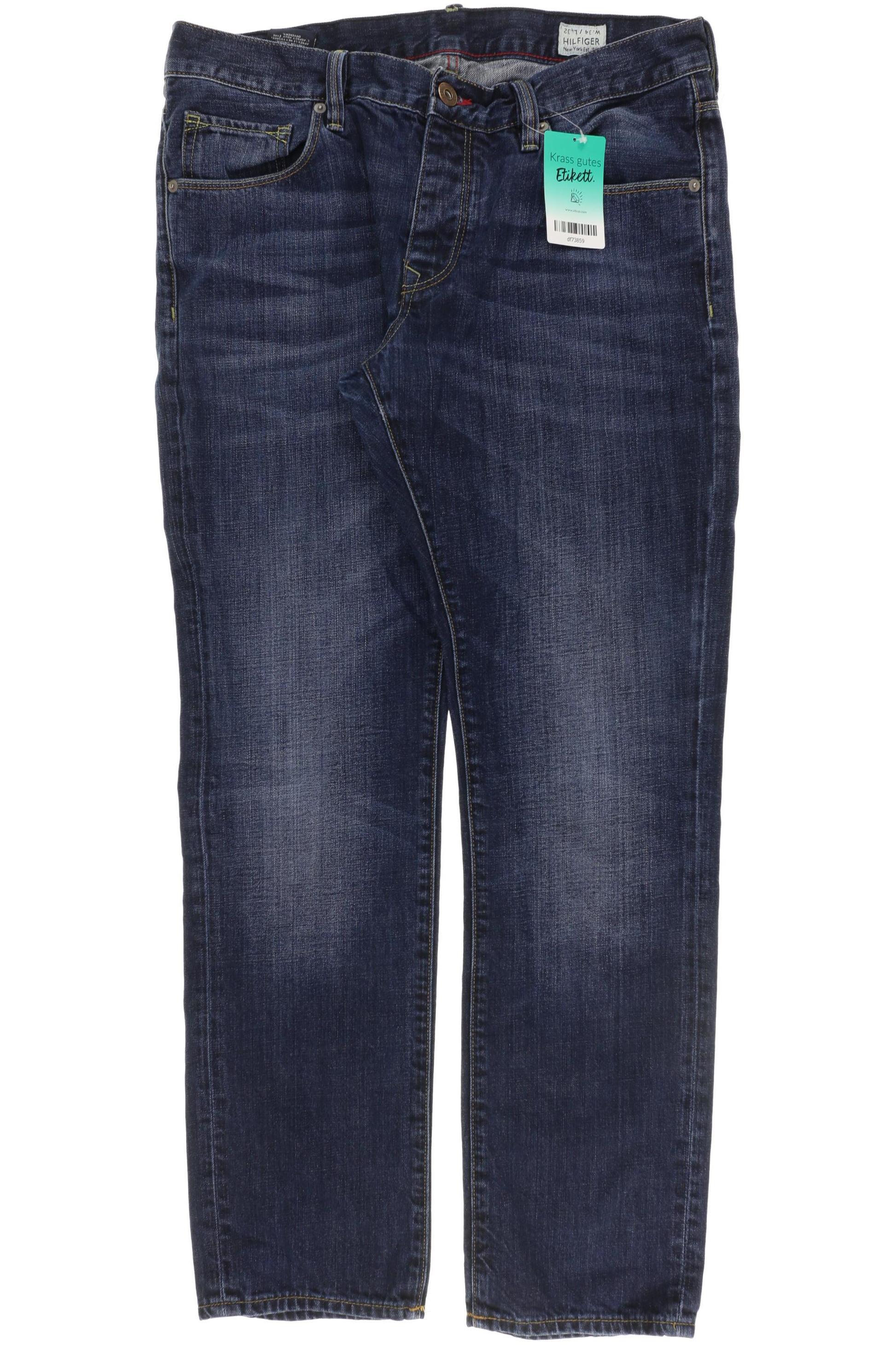 

Tommy Hilfiger Herren Jeans, blau, Gr. 34
