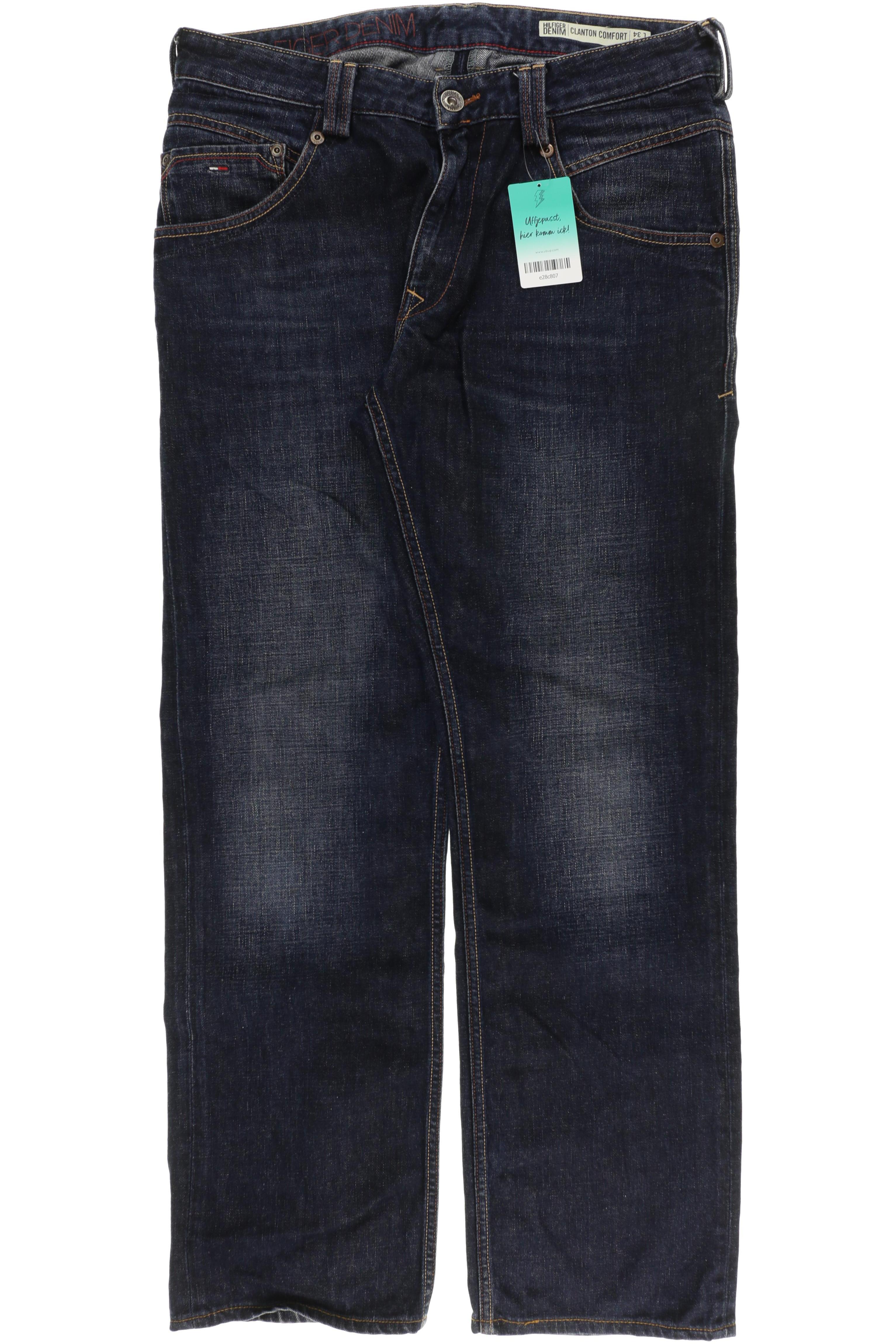 

Hilfiger Denim Herren Jeans, blau, Gr. 33