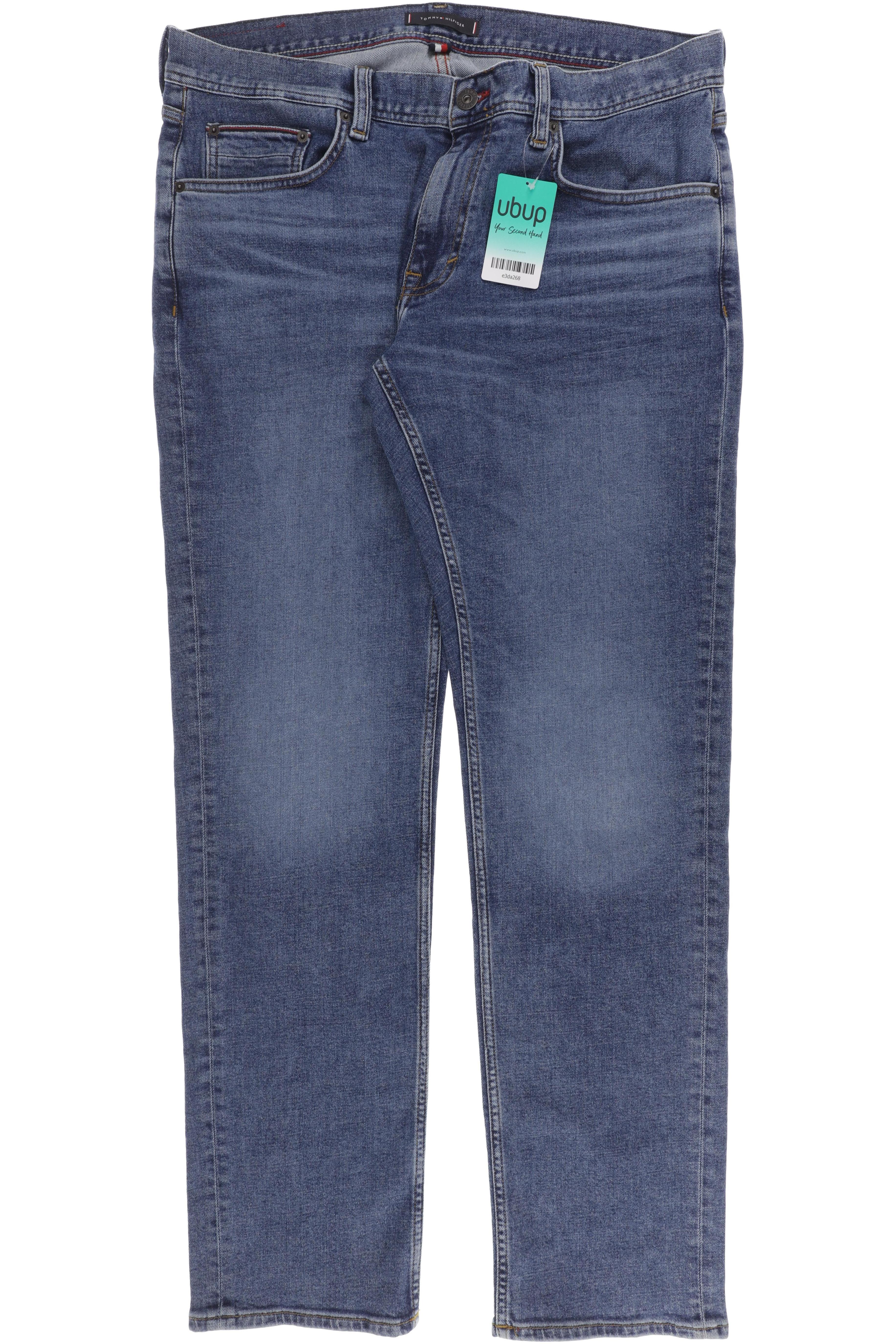 

Tommy Hilfiger Herren Jeans, blau, Gr. 38