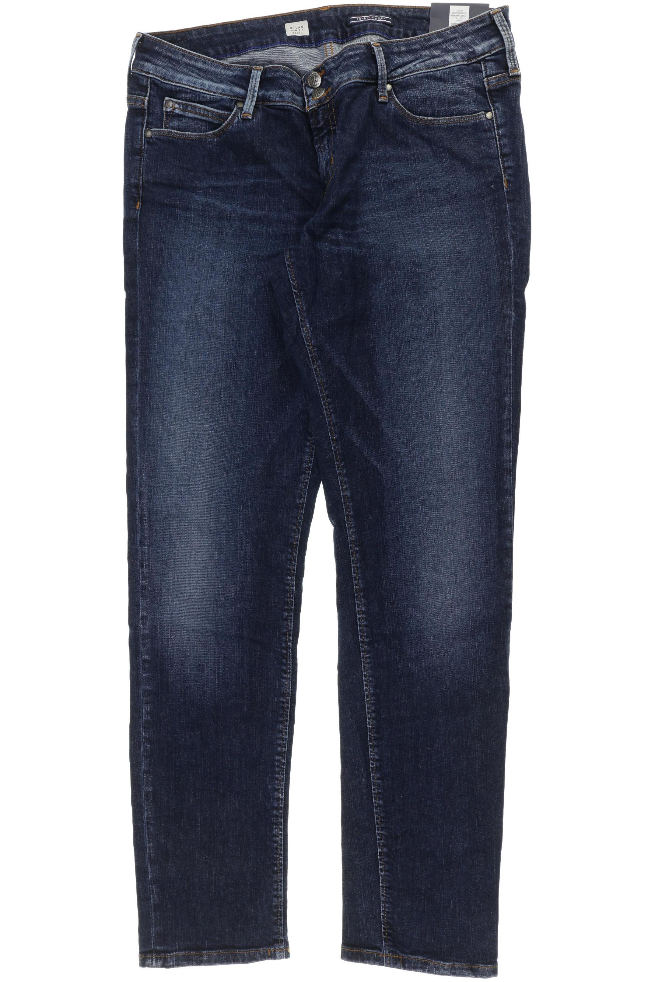 

Tommy Hilfiger Herren Jeans, blau, Gr. 34