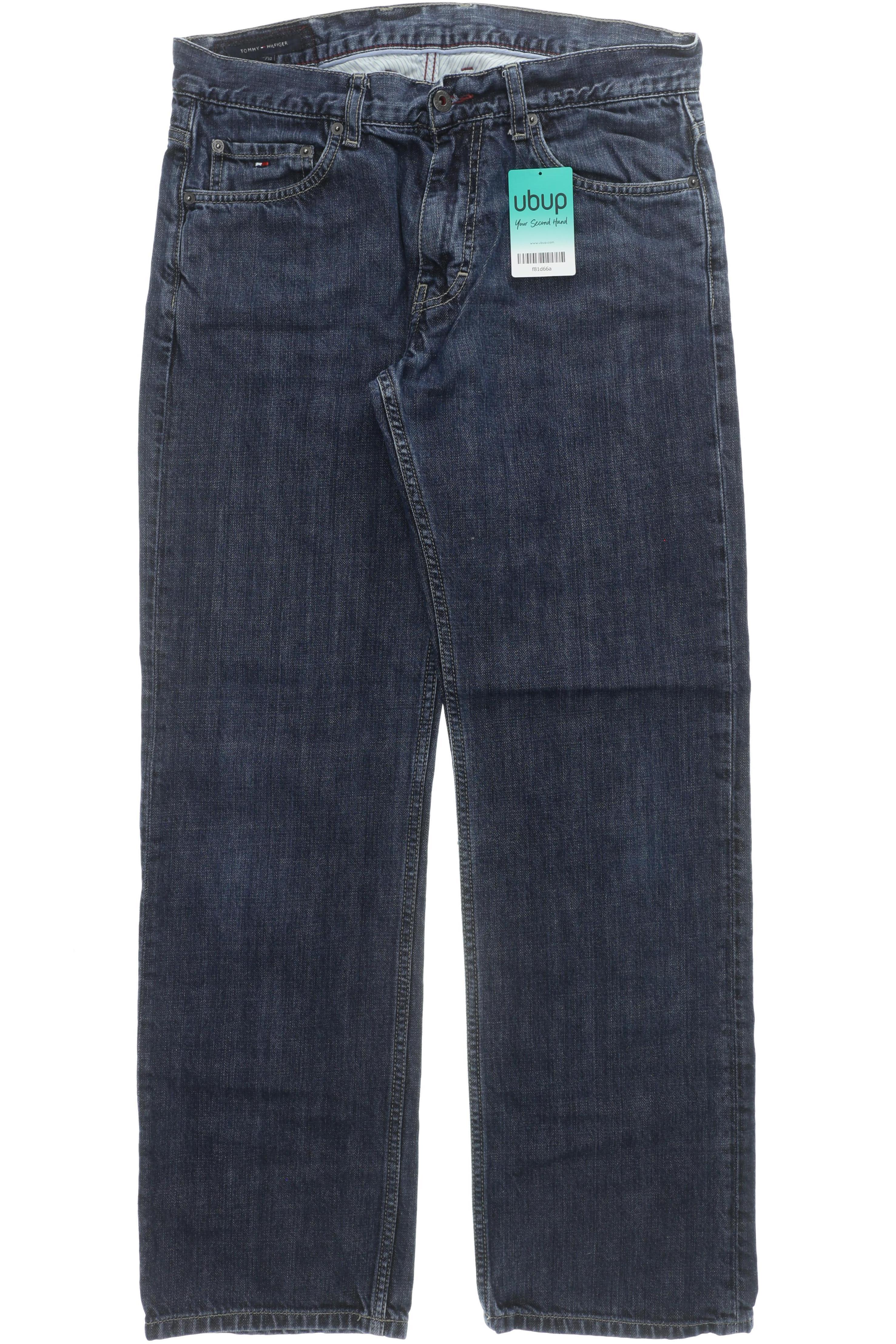 

Tommy Hilfiger Herren Jeans, blau, Gr. 33
