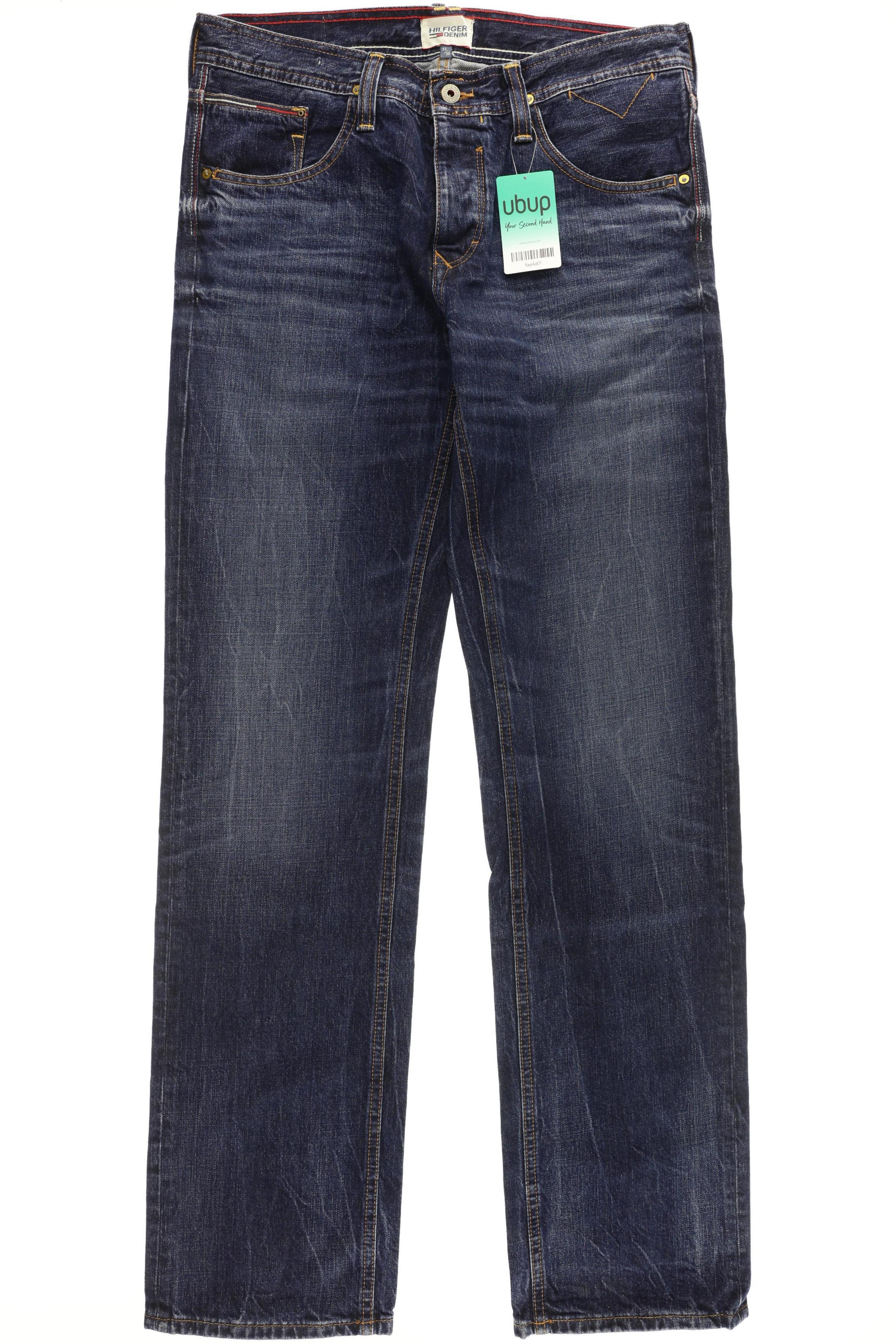 

Hilfiger Denim Herren Jeans, blau, Gr. 32