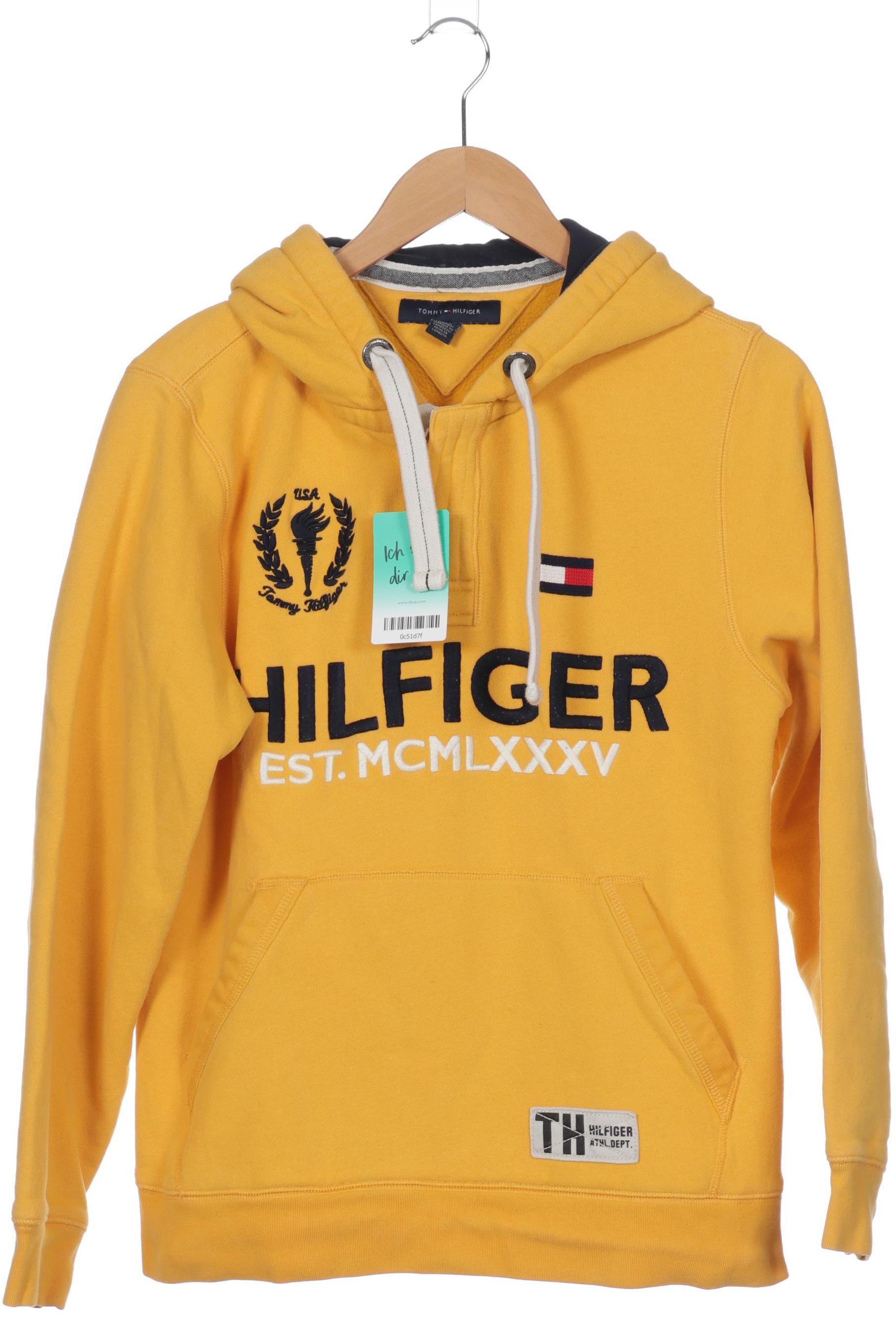 Thumbnail - Tommy Hilfiger Herren Kapuzenpullover, gelb, Gr.