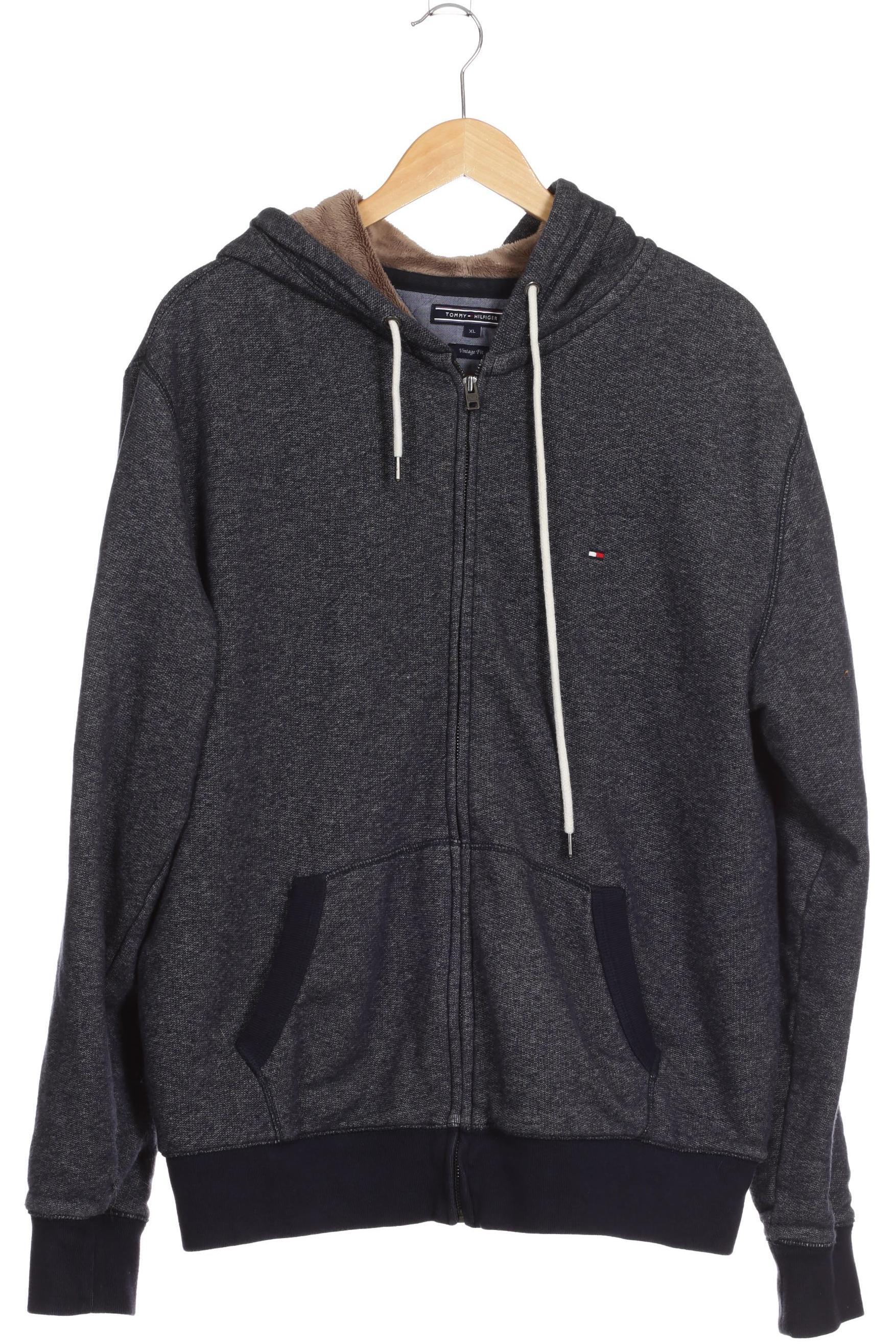 

Tommy Hilfiger Herren Kapuzenpullover, blau, Gr.