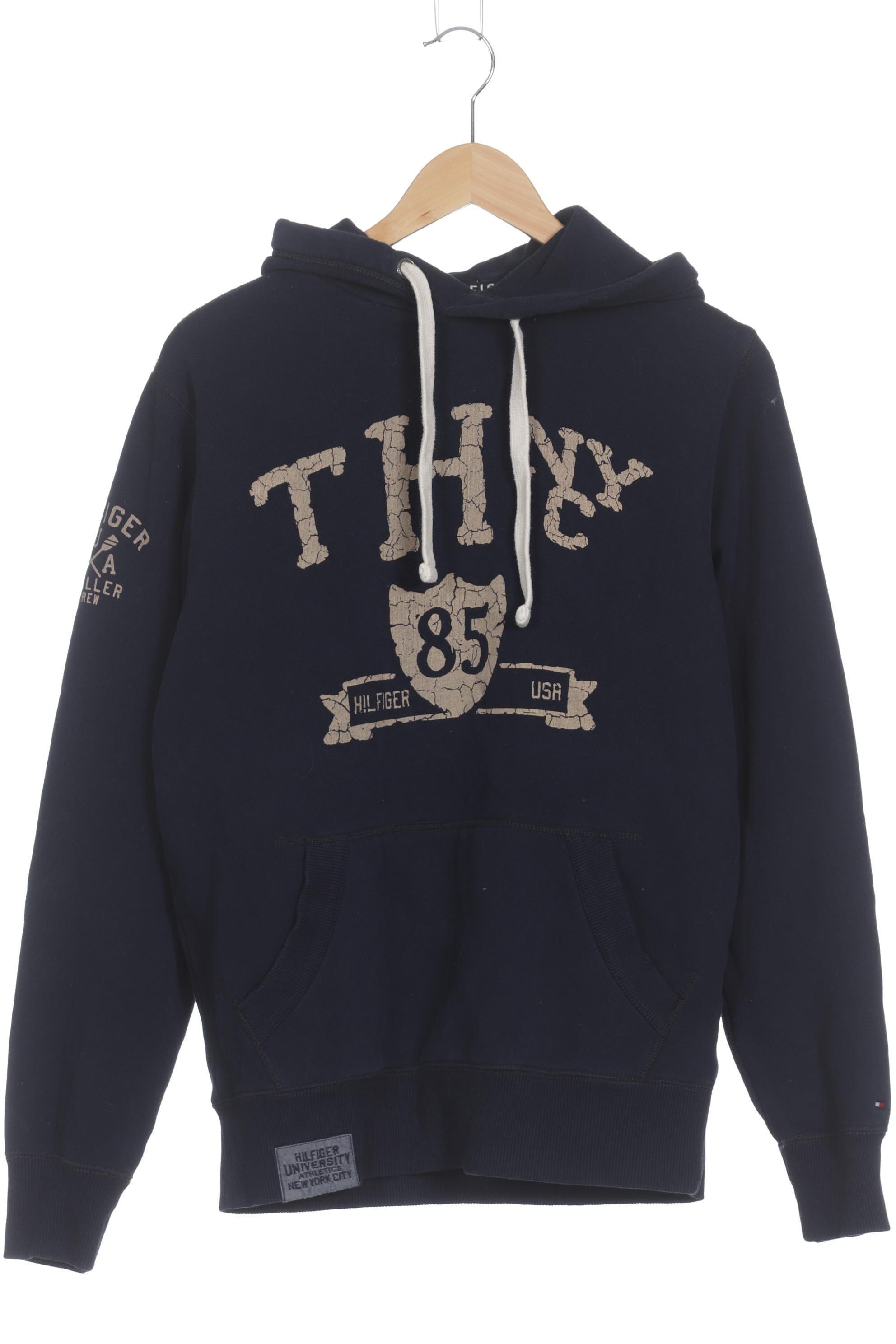 

Tommy Hilfiger Herren Kapuzenpullover, blau, Gr.