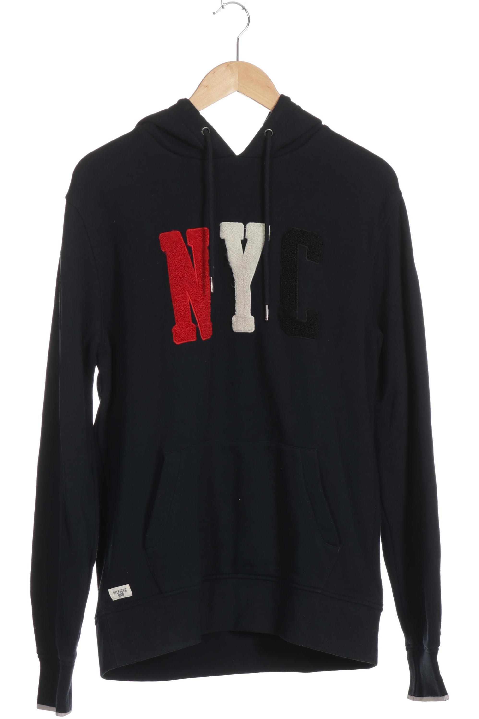 

Tommy Hilfiger Herren Kapuzenpullover, blau, Gr.