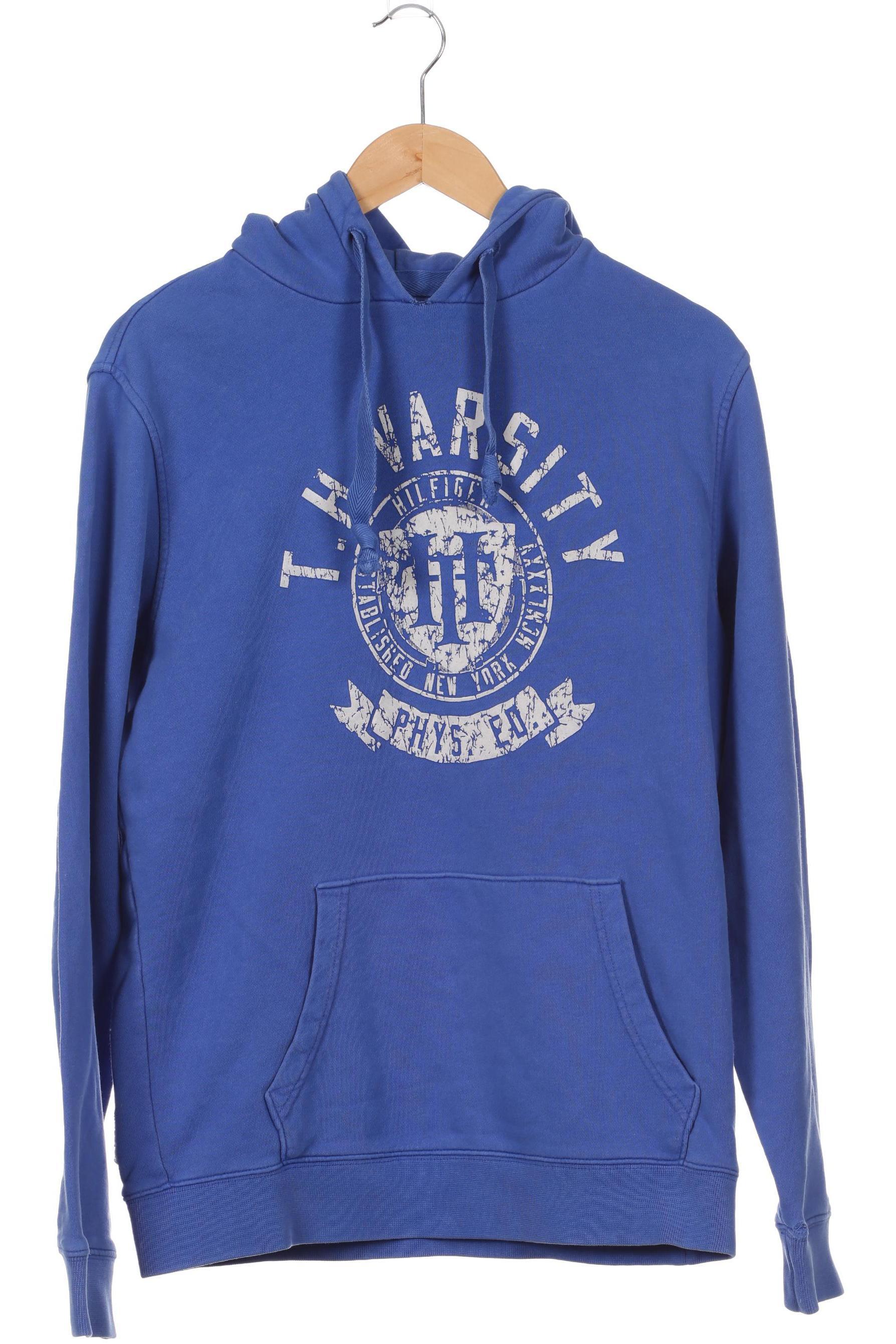 

Tommy Hilfiger Herren Kapuzenpullover, blau, Gr.