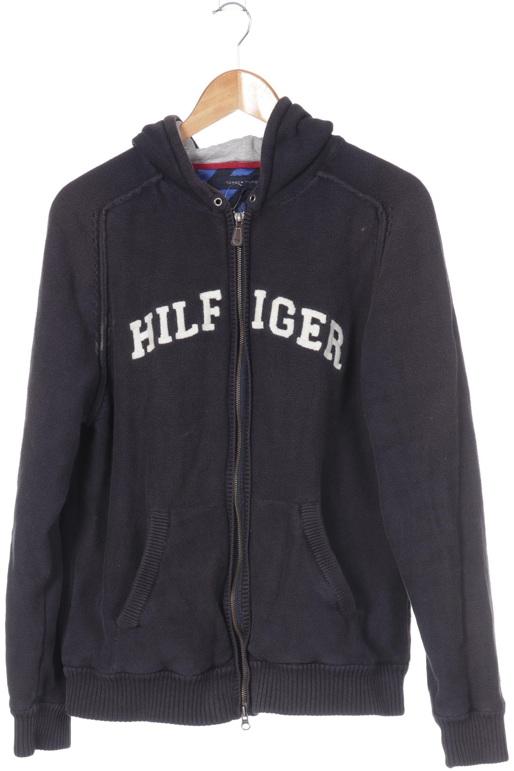 

Tommy Hilfiger Herren Kapuzenpullover, blau, Gr.