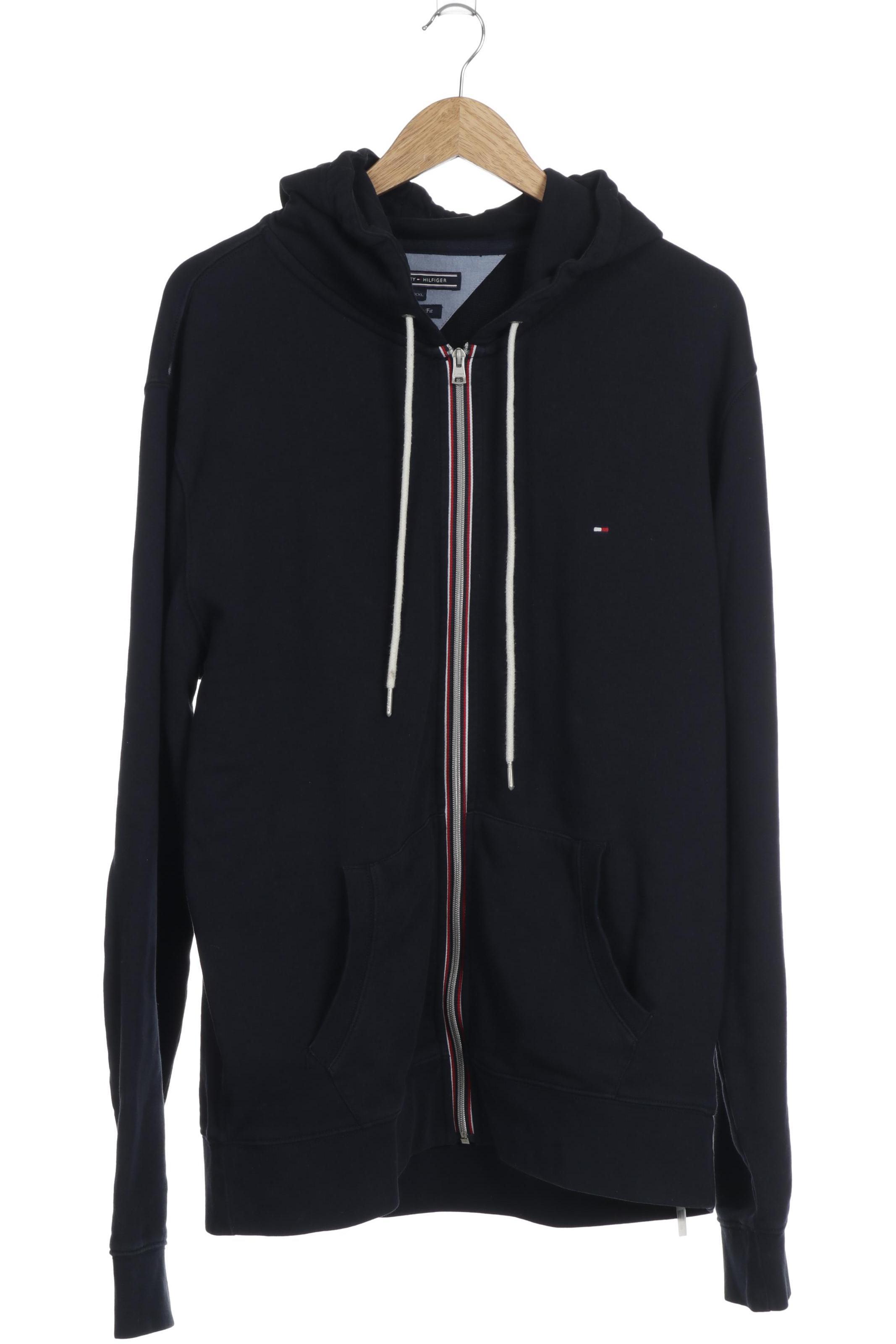 

Tommy Hilfiger Herren Kapuzenpullover, blau, Gr.