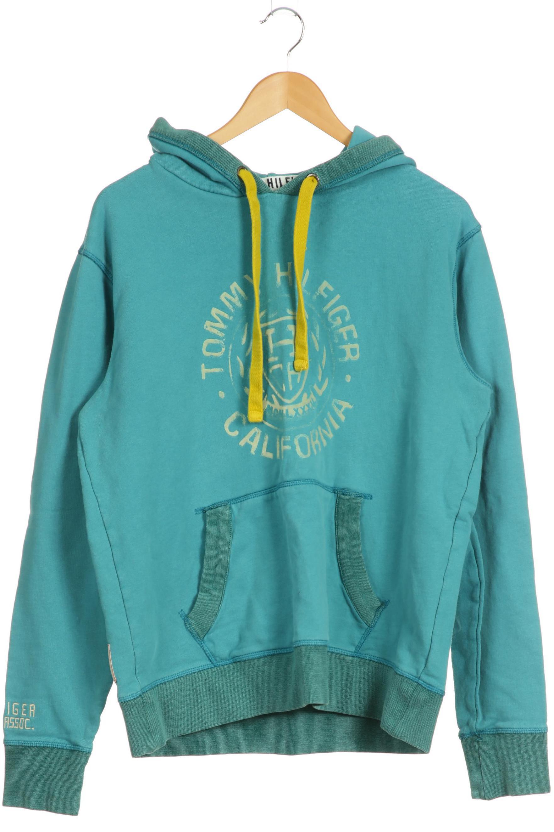 

Tommy Hilfiger Herren Kapuzenpullover, blau, Gr.