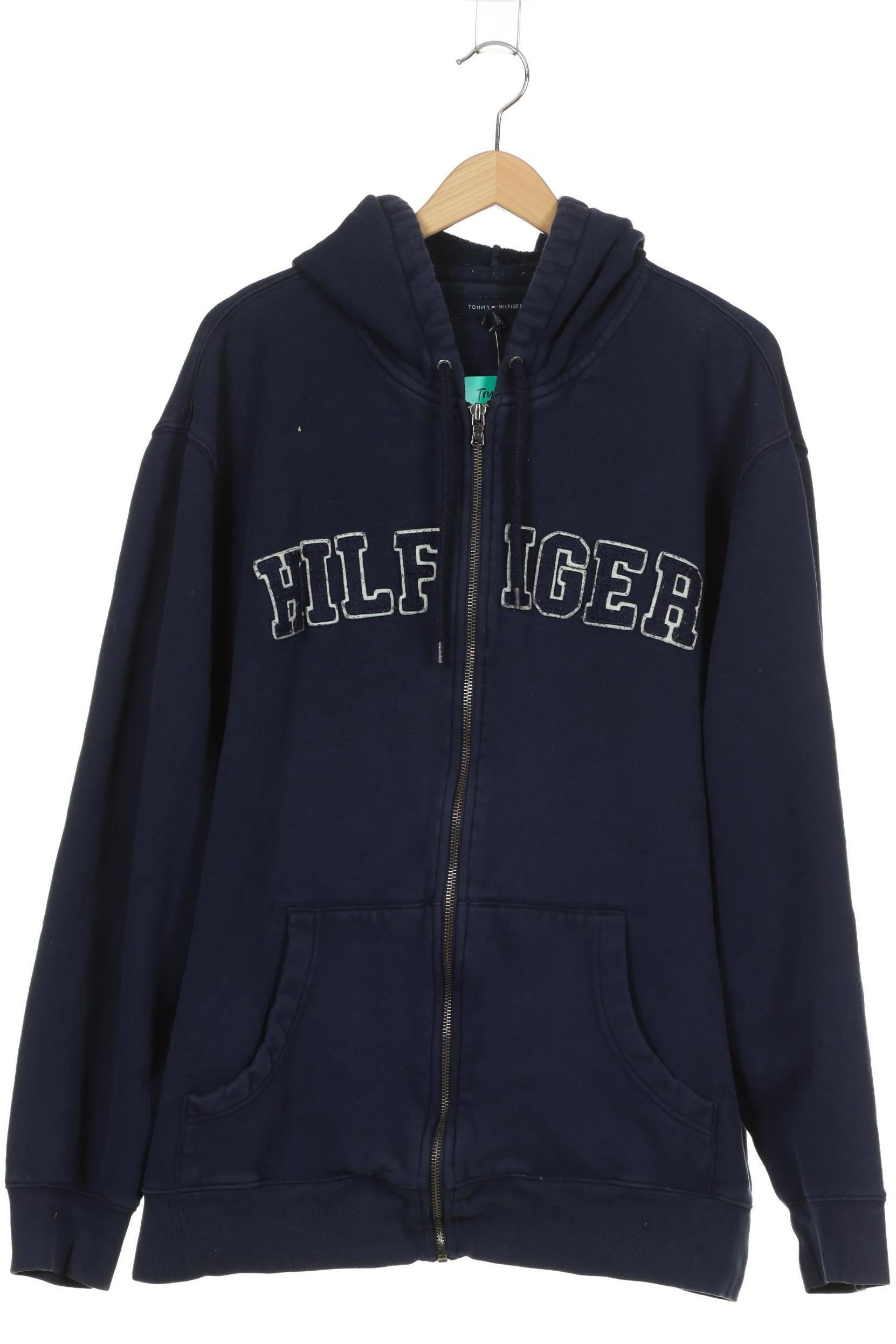 

Tommy Hilfiger Herren Kapuzenpullover, blau, Gr.