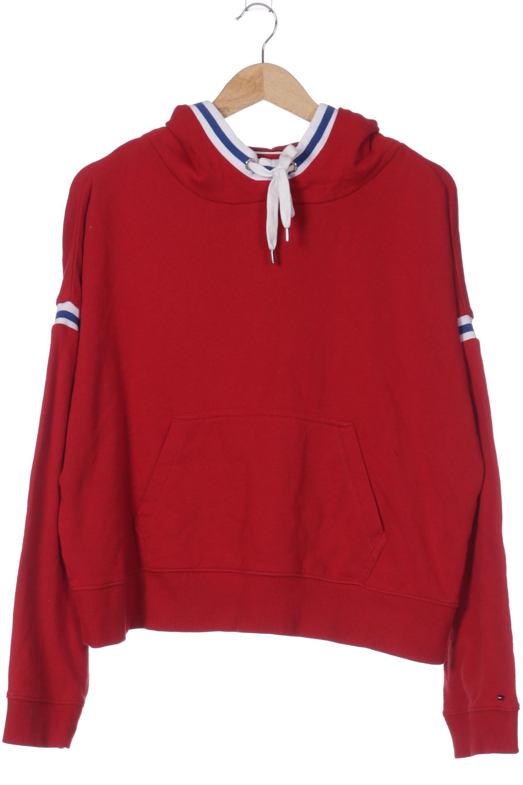 

Tommy Hilfiger Herren Kapuzenpullover, rot, Gr.