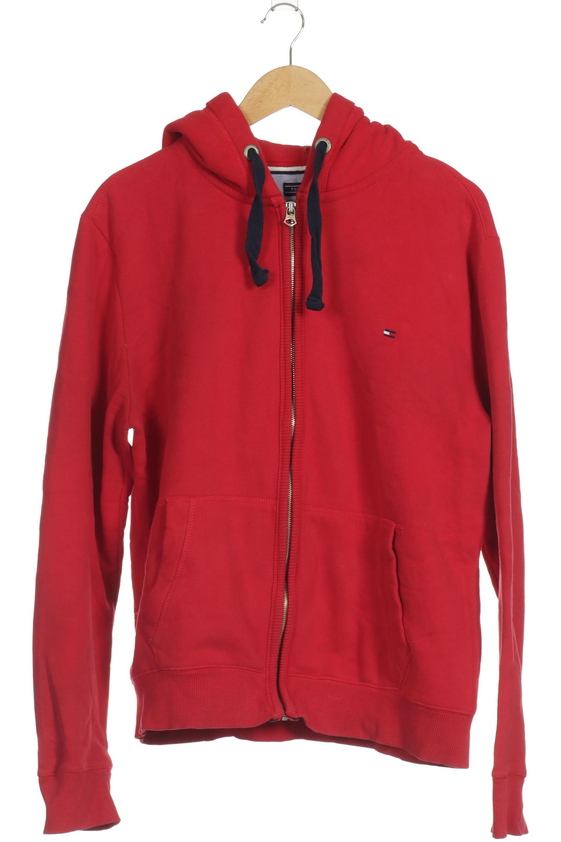 Thumbnail - Tommy Hilfiger Herren Kapuzenpullover, rot, Gr.
