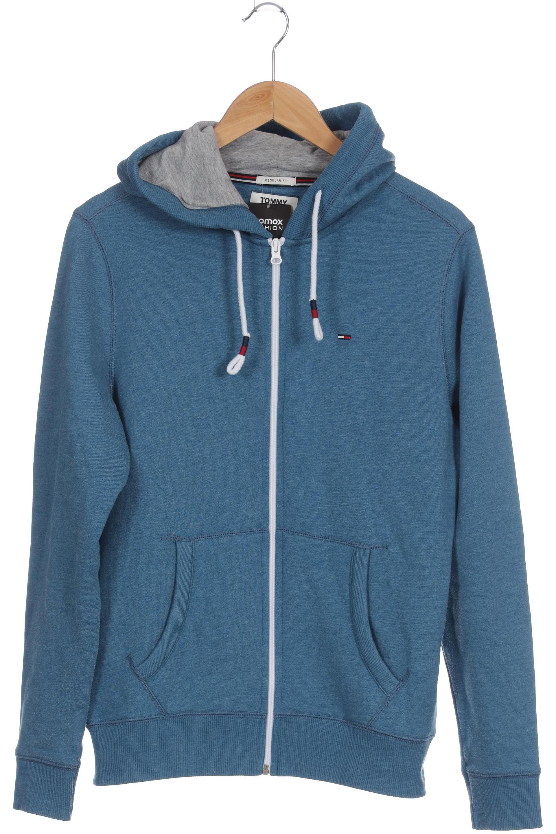 

Tommy Hilfiger Herren Kapuzenpullover, blau, Gr.