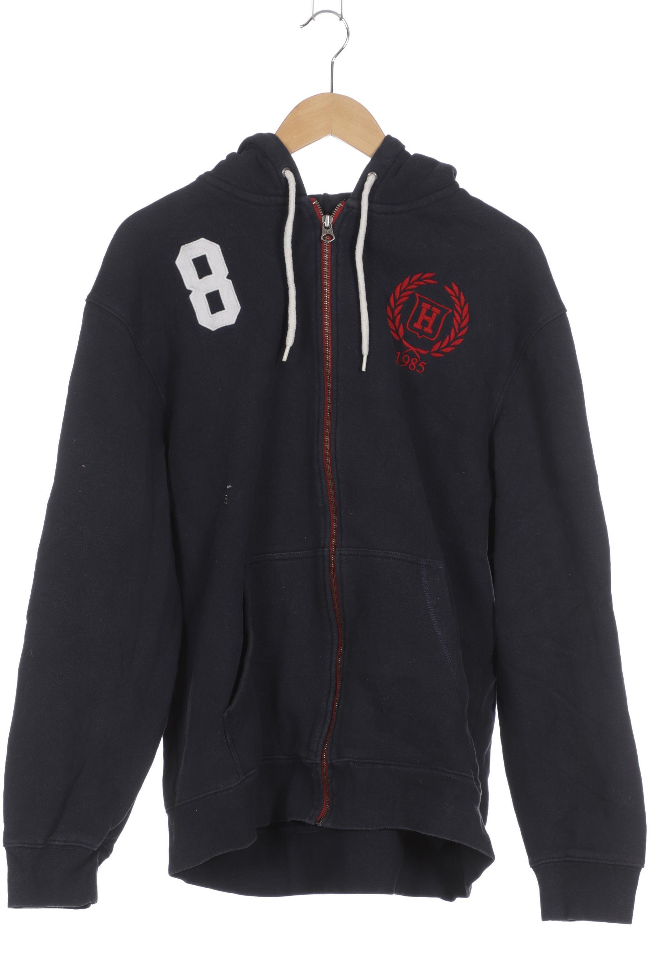 

Tommy Hilfiger Herren Kapuzenpullover, blau, Gr.