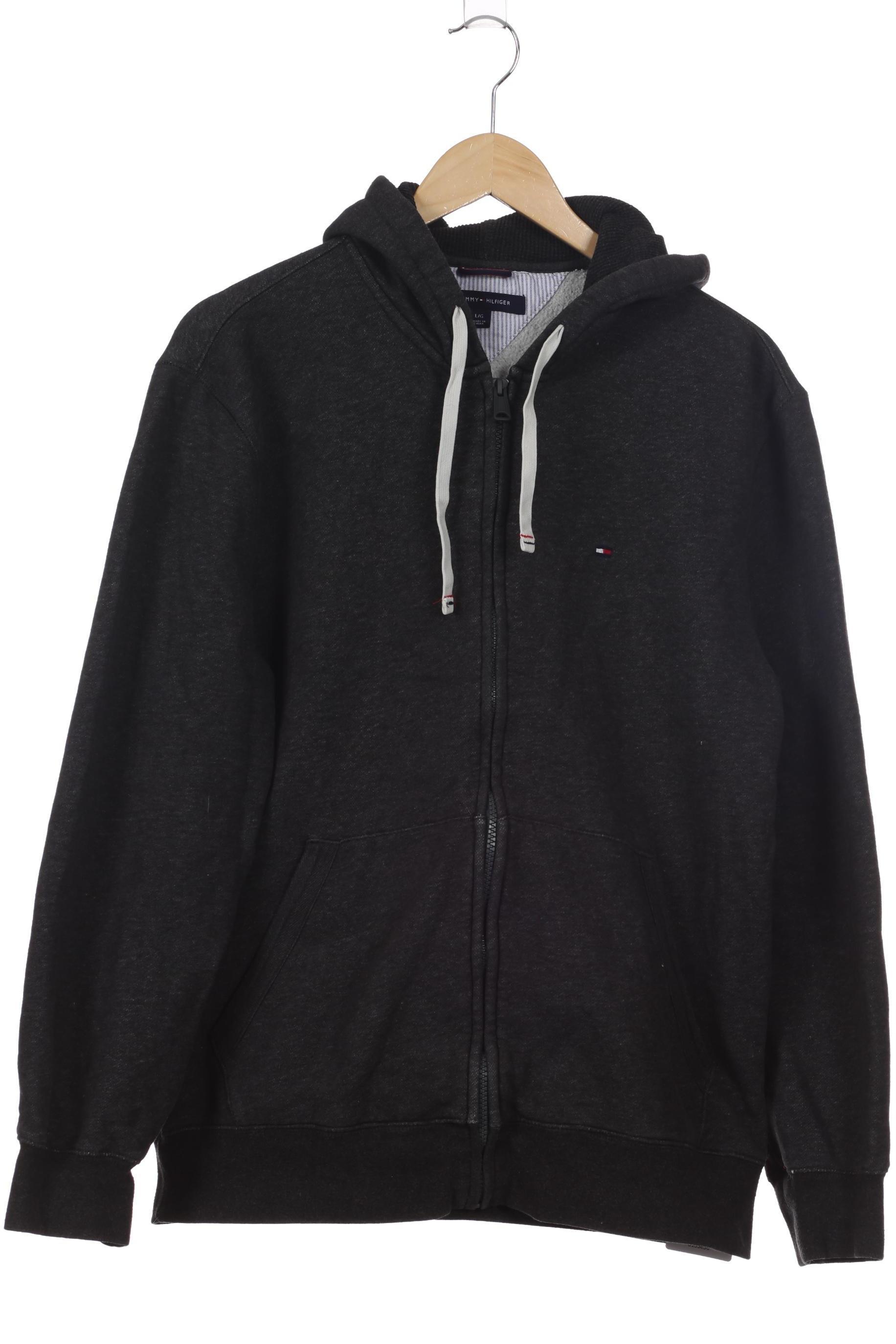 Thumbnail - Tommy Hilfiger Herren Kapuzenpullover, grau, Gr.