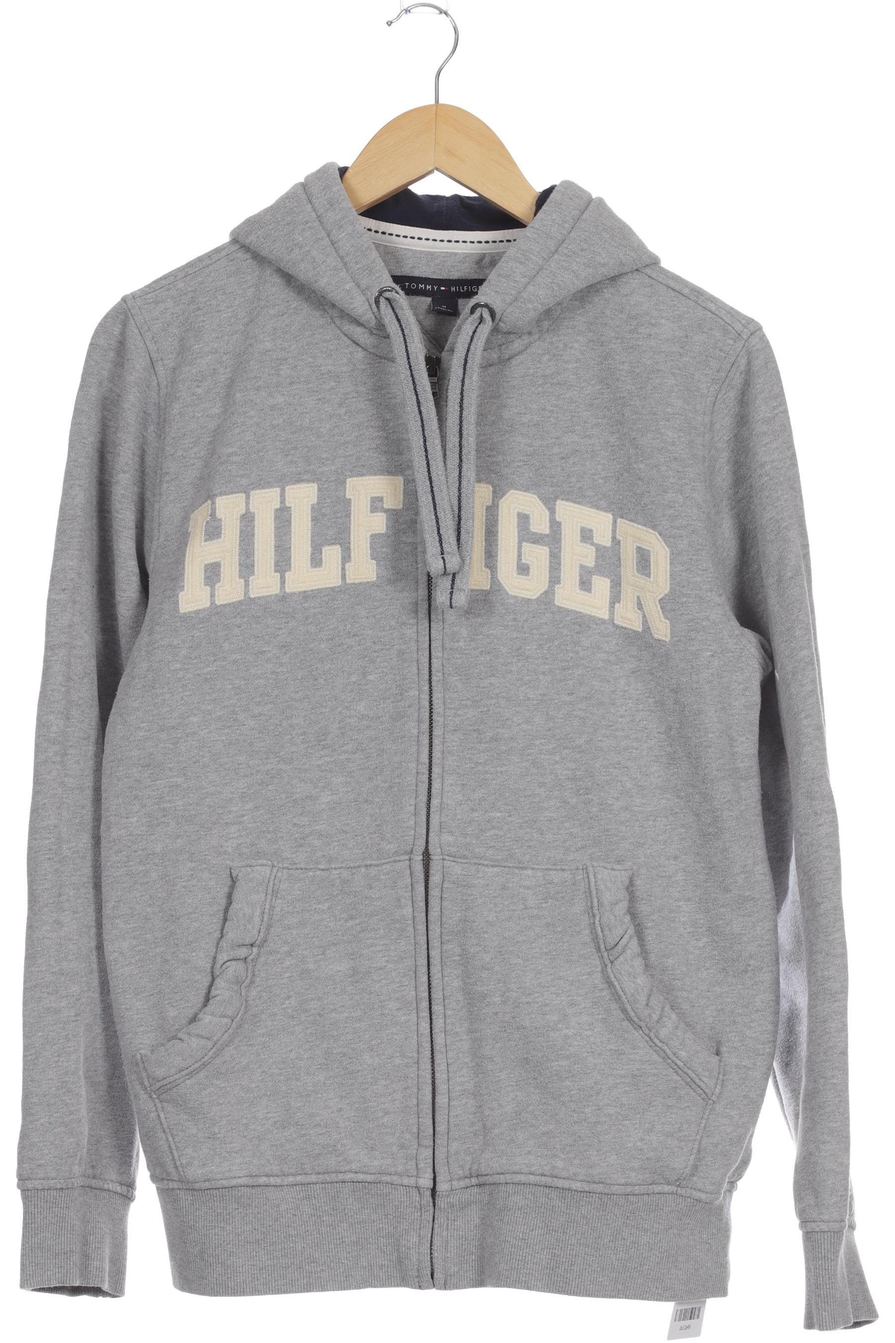 

Tommy Hilfiger Herren Kapuzenpullover, grau, Gr.