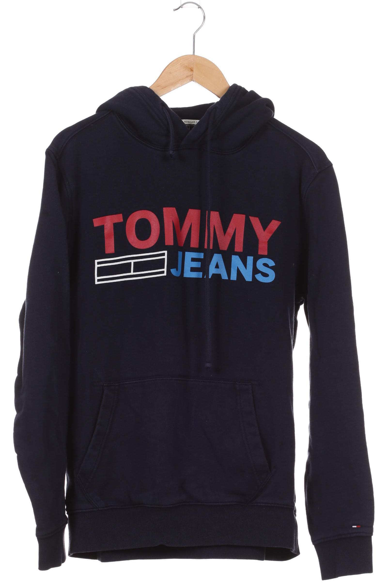 

Tommy Hilfiger Herren Kapuzenpullover, blau, Gr.