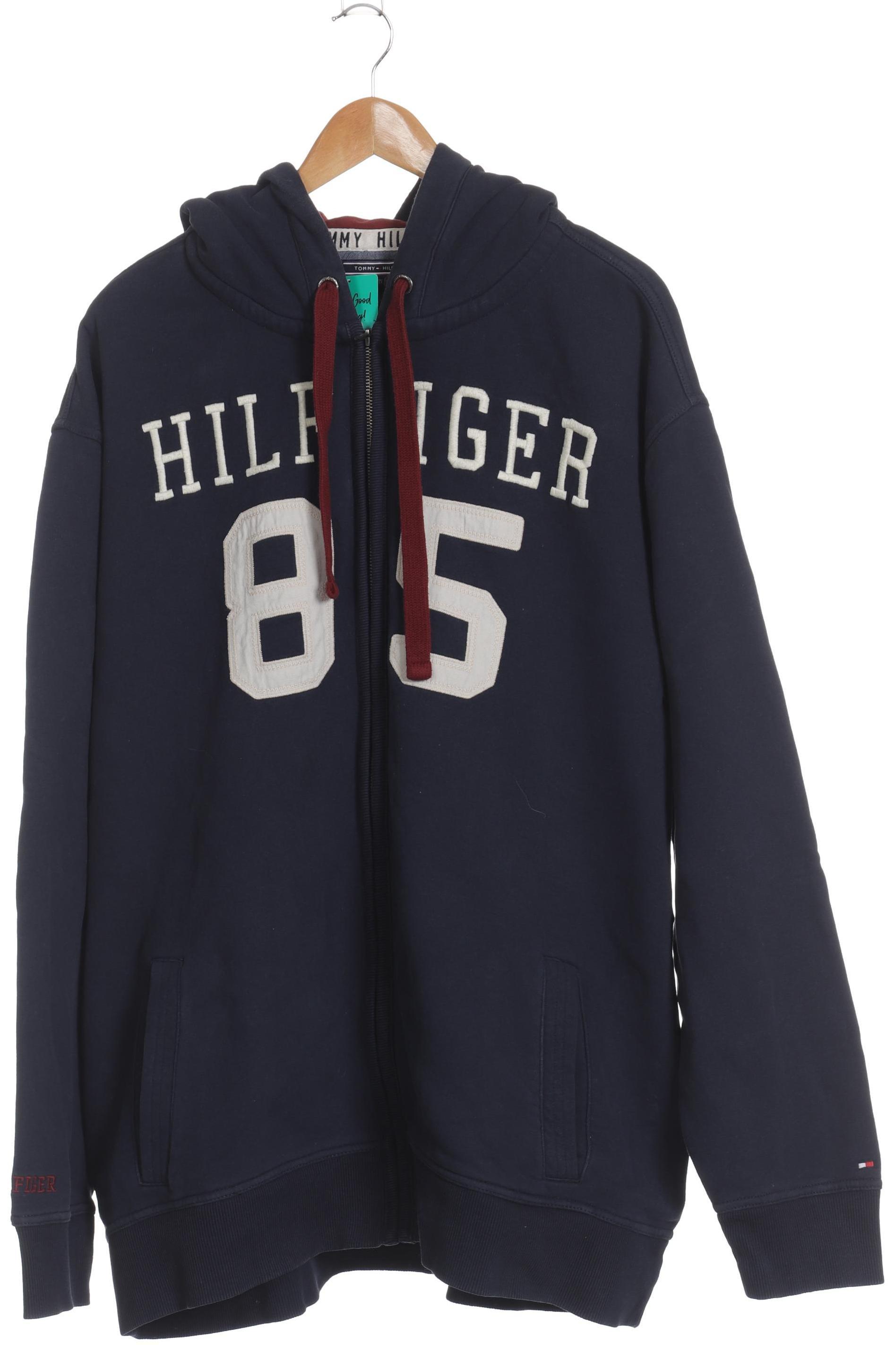 

Tommy Hilfiger Herren Kapuzenpullover, blau, Gr.