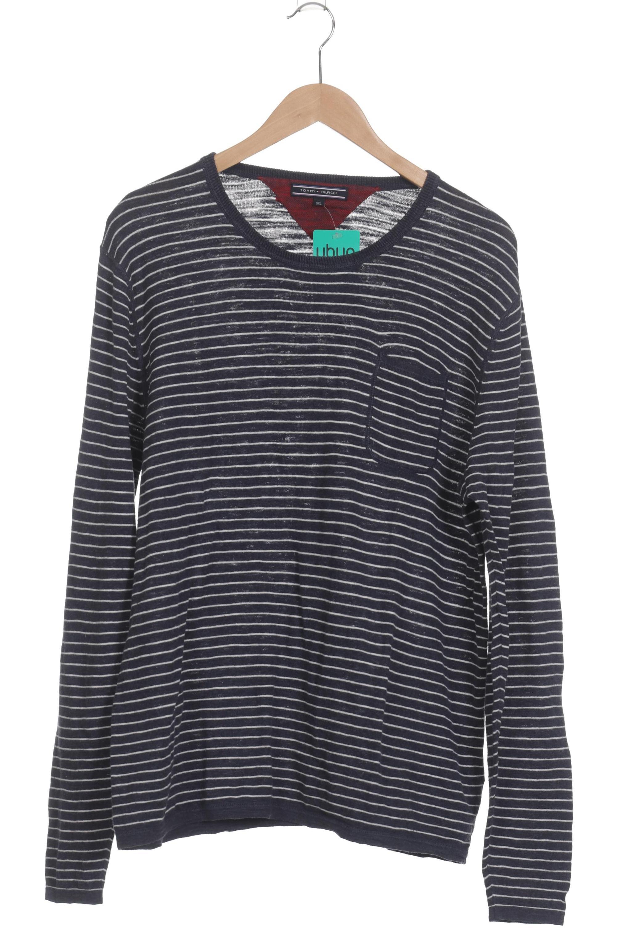 

Tommy Hilfiger Herren Pullover, blau, Gr.