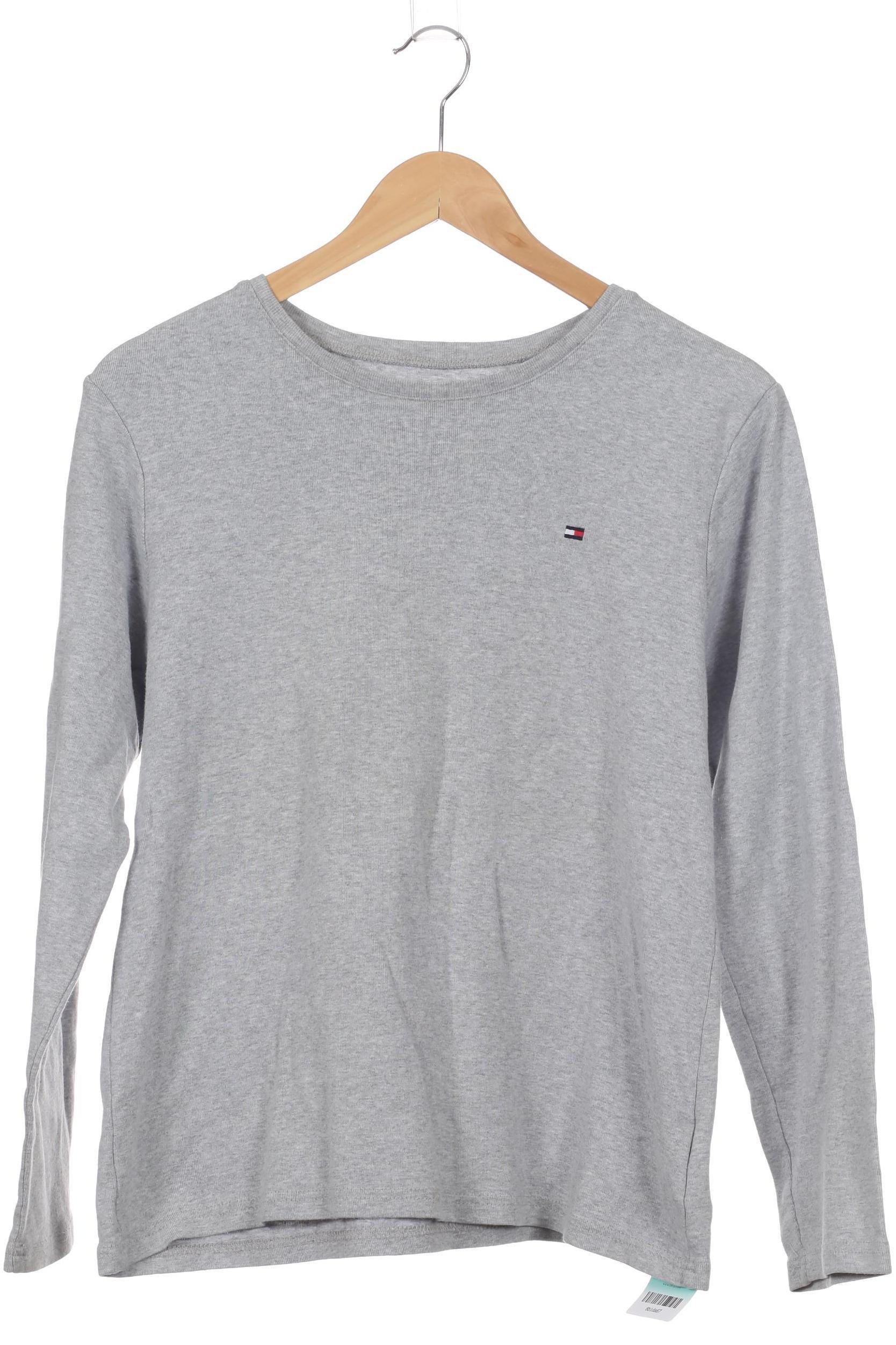 

Tommy Hilfiger Herren Langarmshirt, grau, Gr.