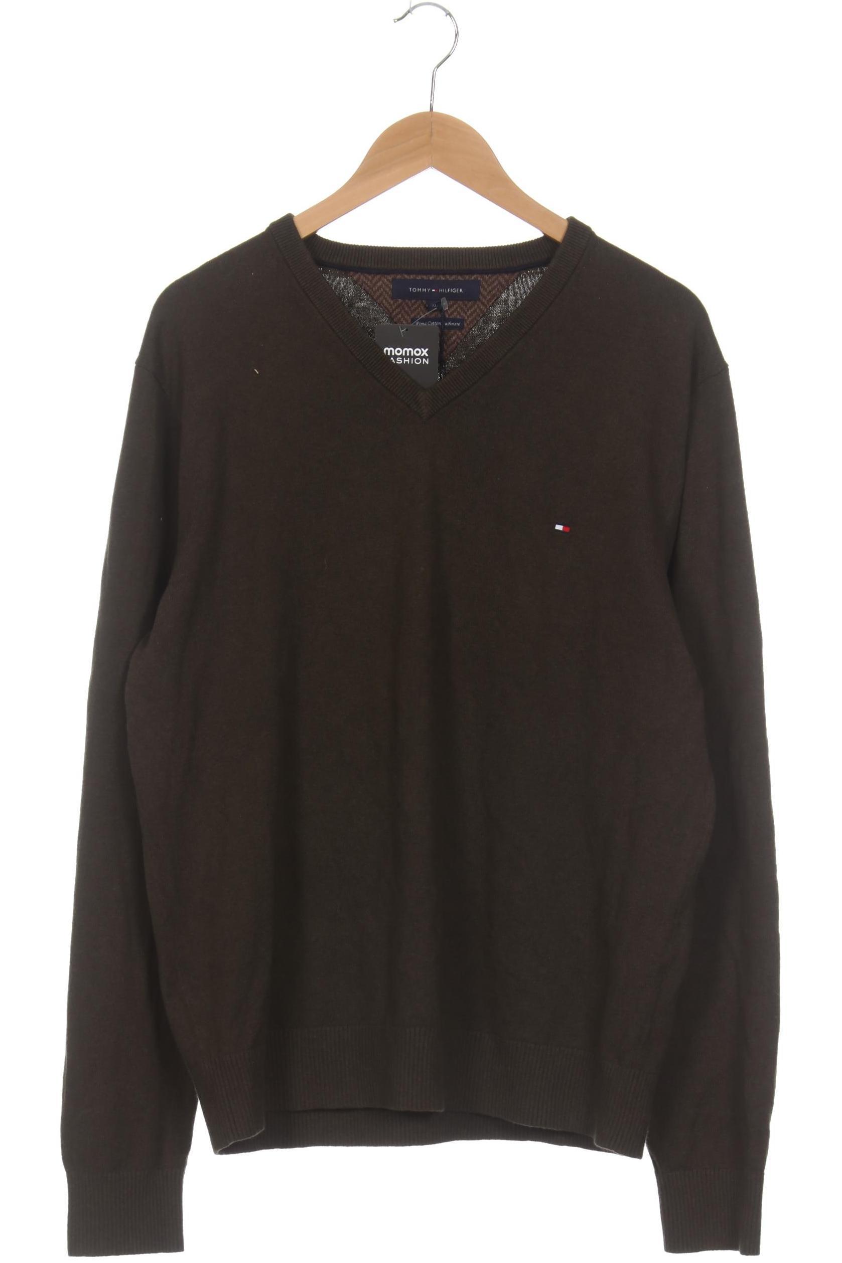 

Tommy Hilfiger Herren Pullover, grün, Gr.