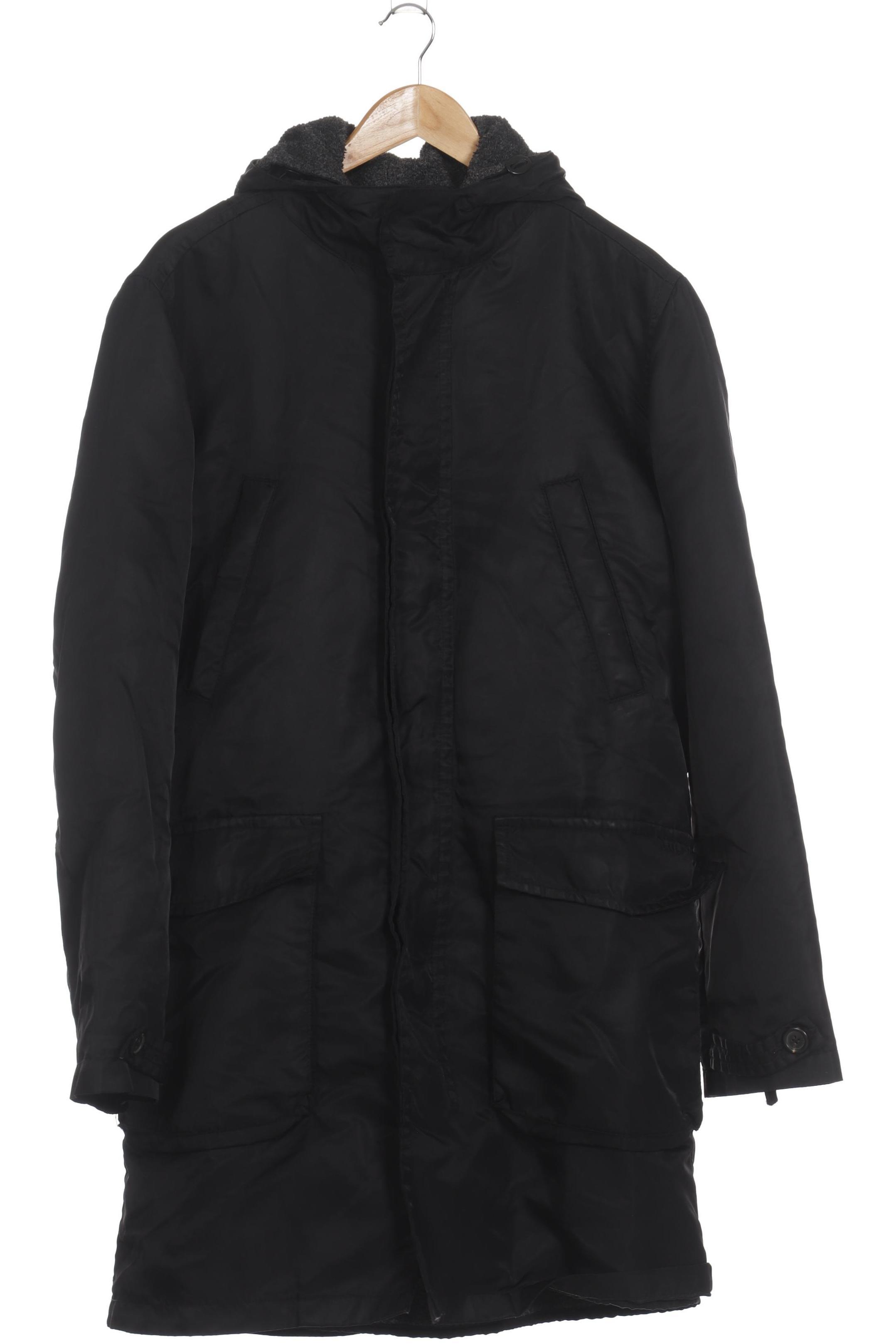 Thumbnail - Tommy Hilfiger Herren Mantel, schwarz, Gr.