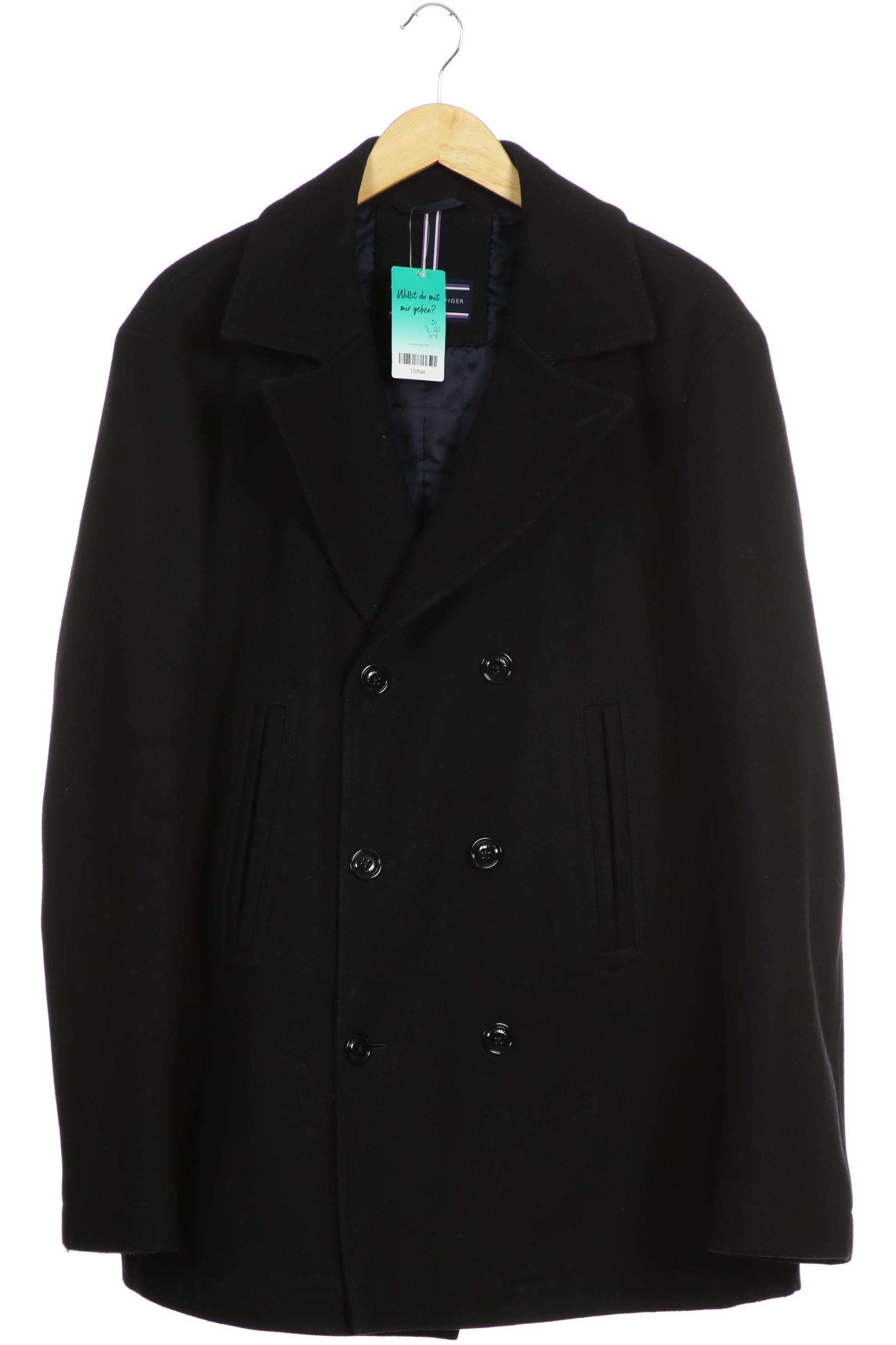 Thumbnail - Tommy Hilfiger Herren Mantel, blau, Gr.