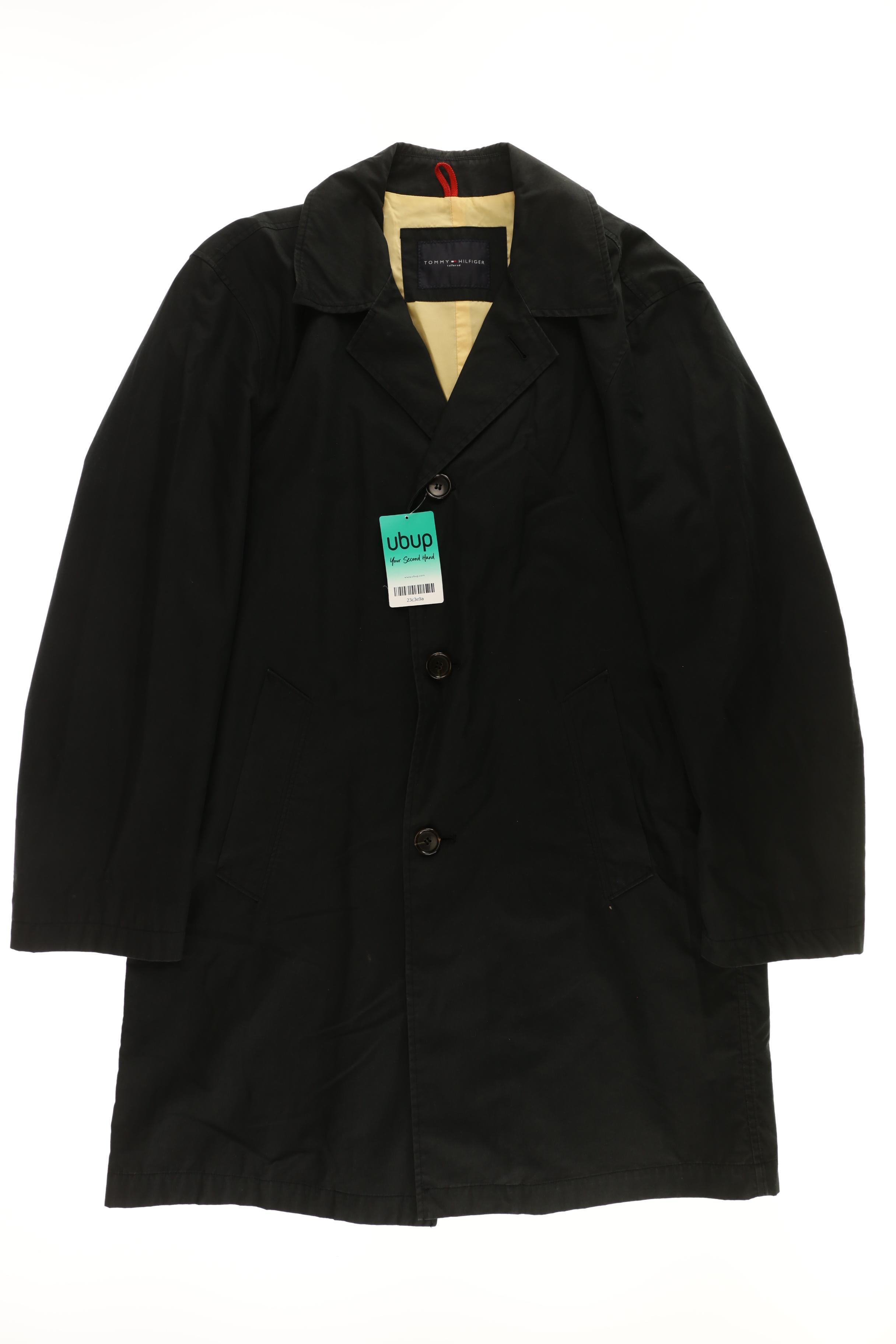 Thumbnail - Tommy Hilfiger Herren Mantel, schwarz, Gr. 48