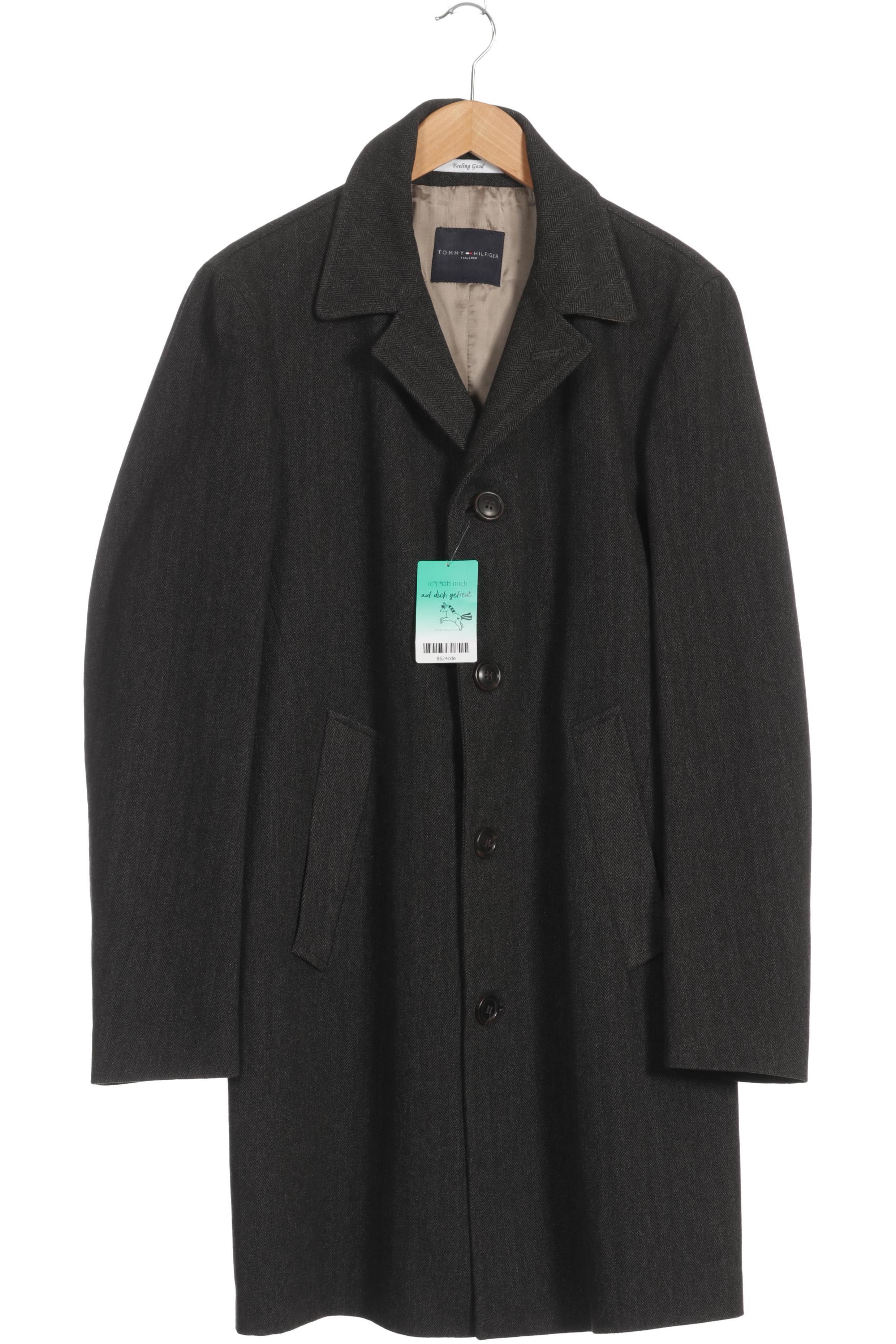 Thumbnail - Tommy Hilfiger Herren Mantel, grau, Gr. 46