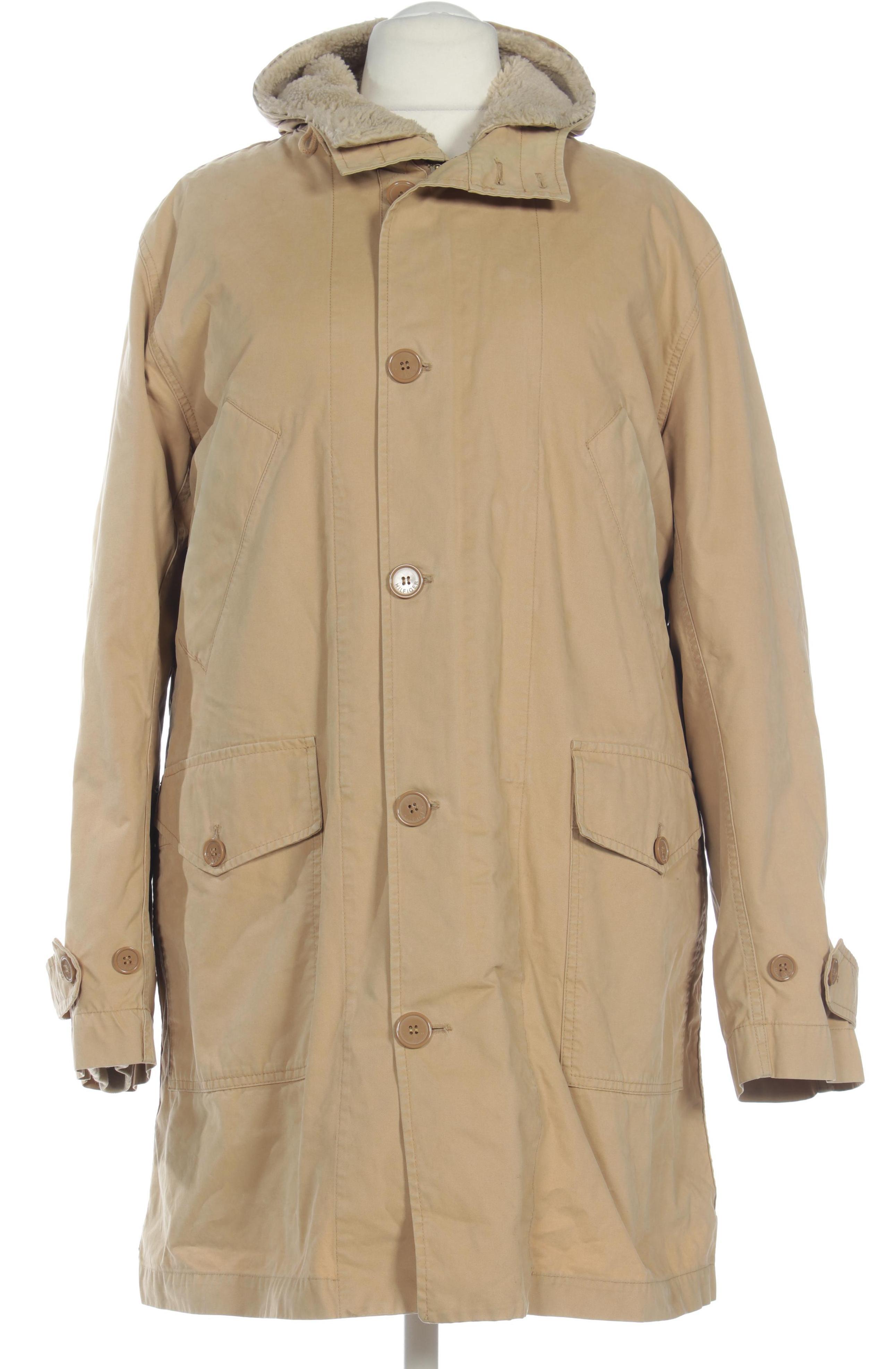 

Tommy Hilfiger Herren Mantel, beige, Gr.