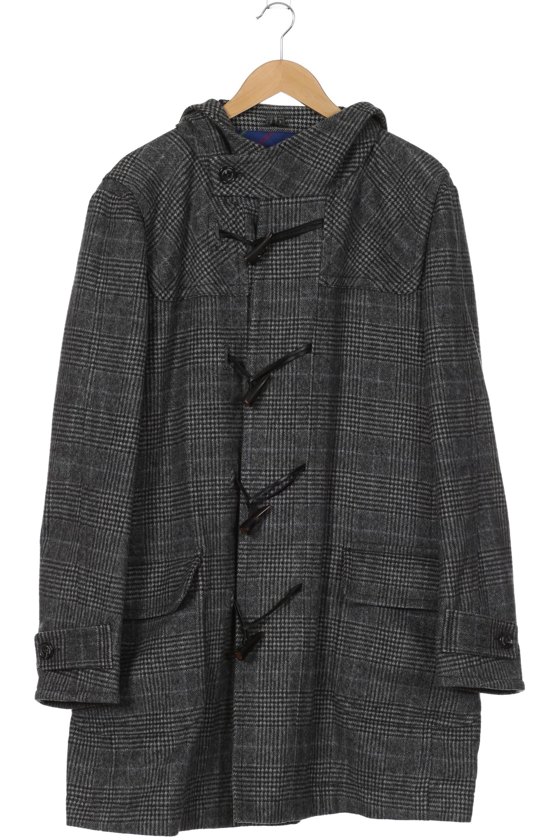 Thumbnail - Tommy Hilfiger Herren Mantel, grau, Gr.