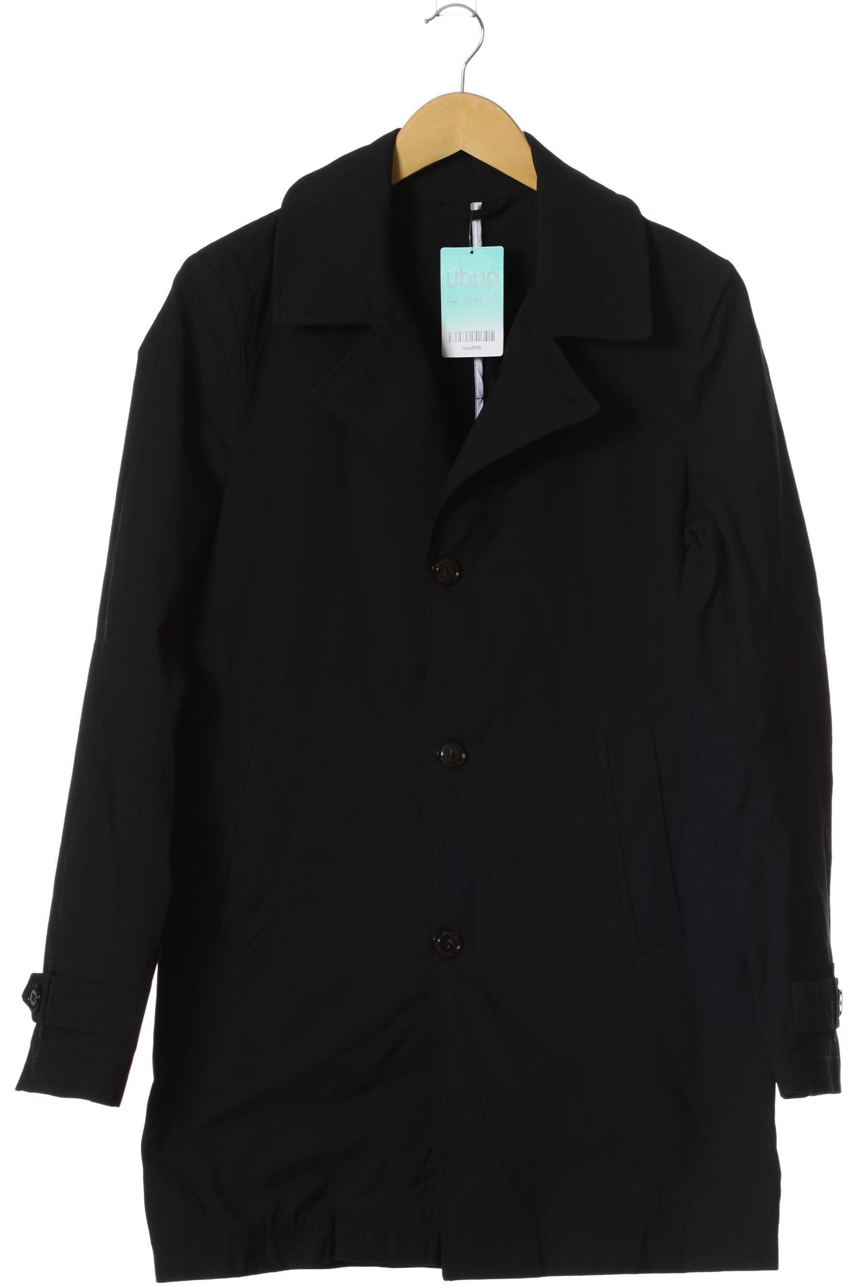 

Tommy Hilfiger Herren Mantel, schwarz, Gr. 46
