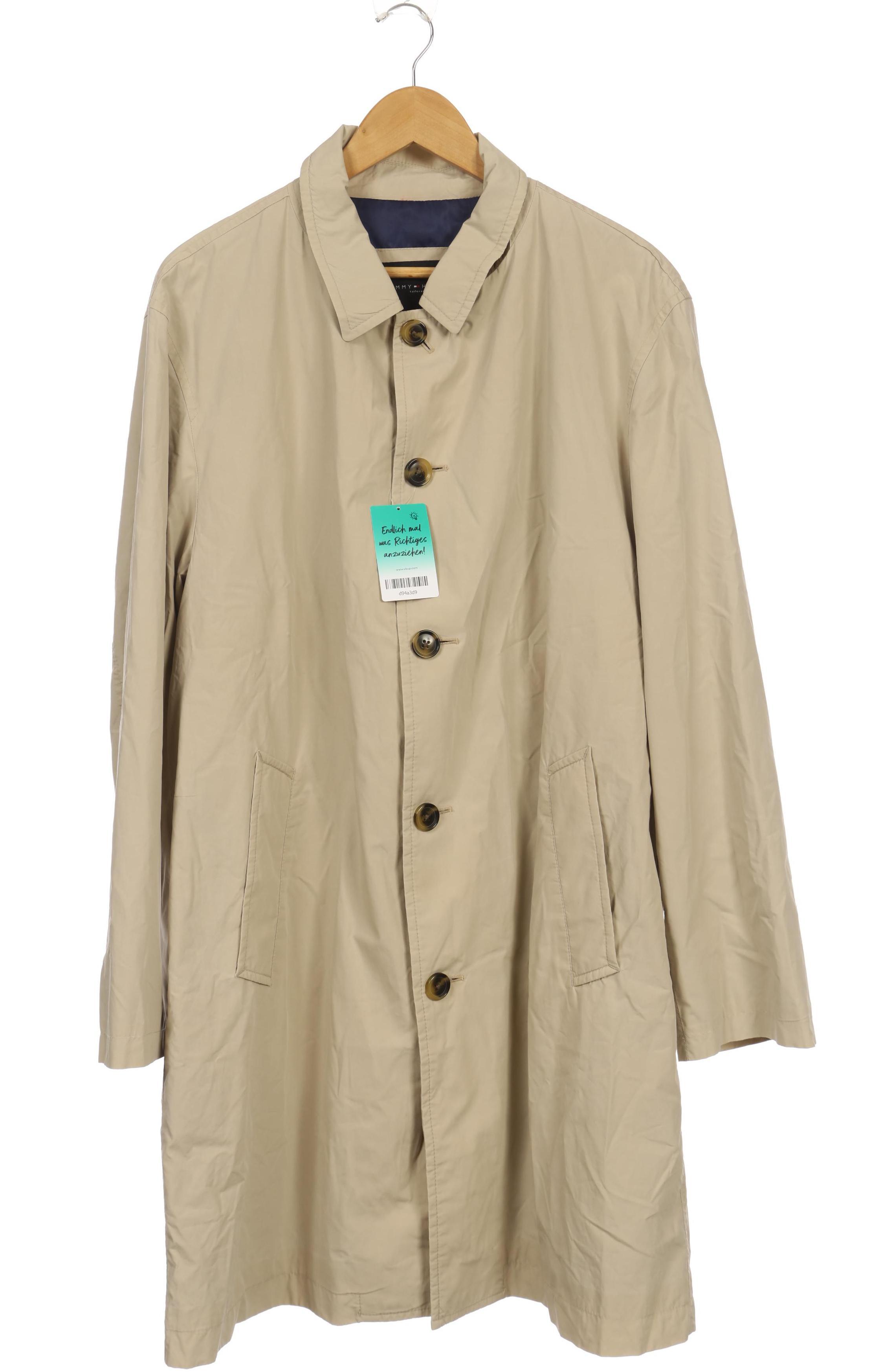 

Tommy Hilfiger Herren Mantel, beige, Gr. 56