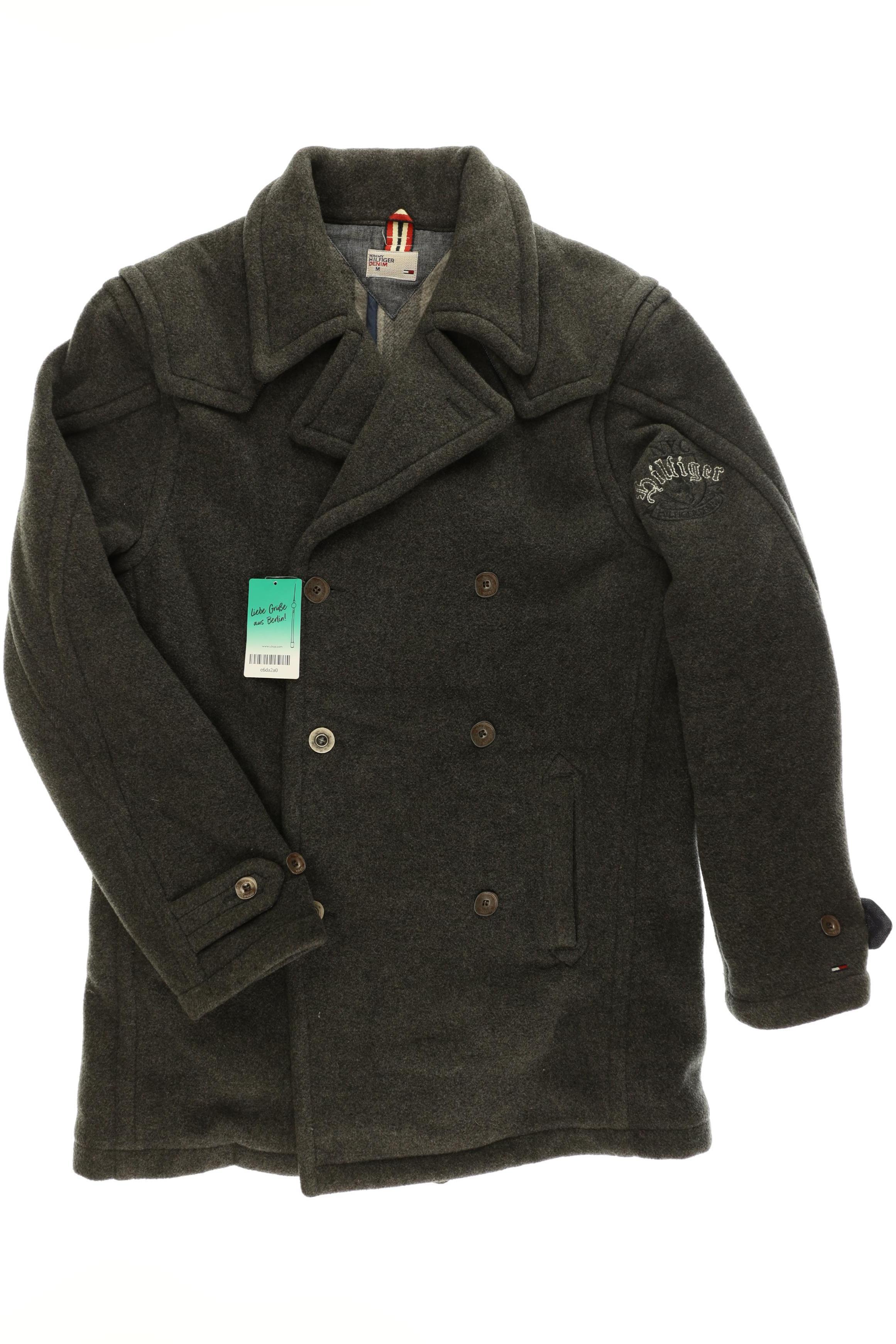 

Hilfiger Denim Herren Mantel, grau, Gr.