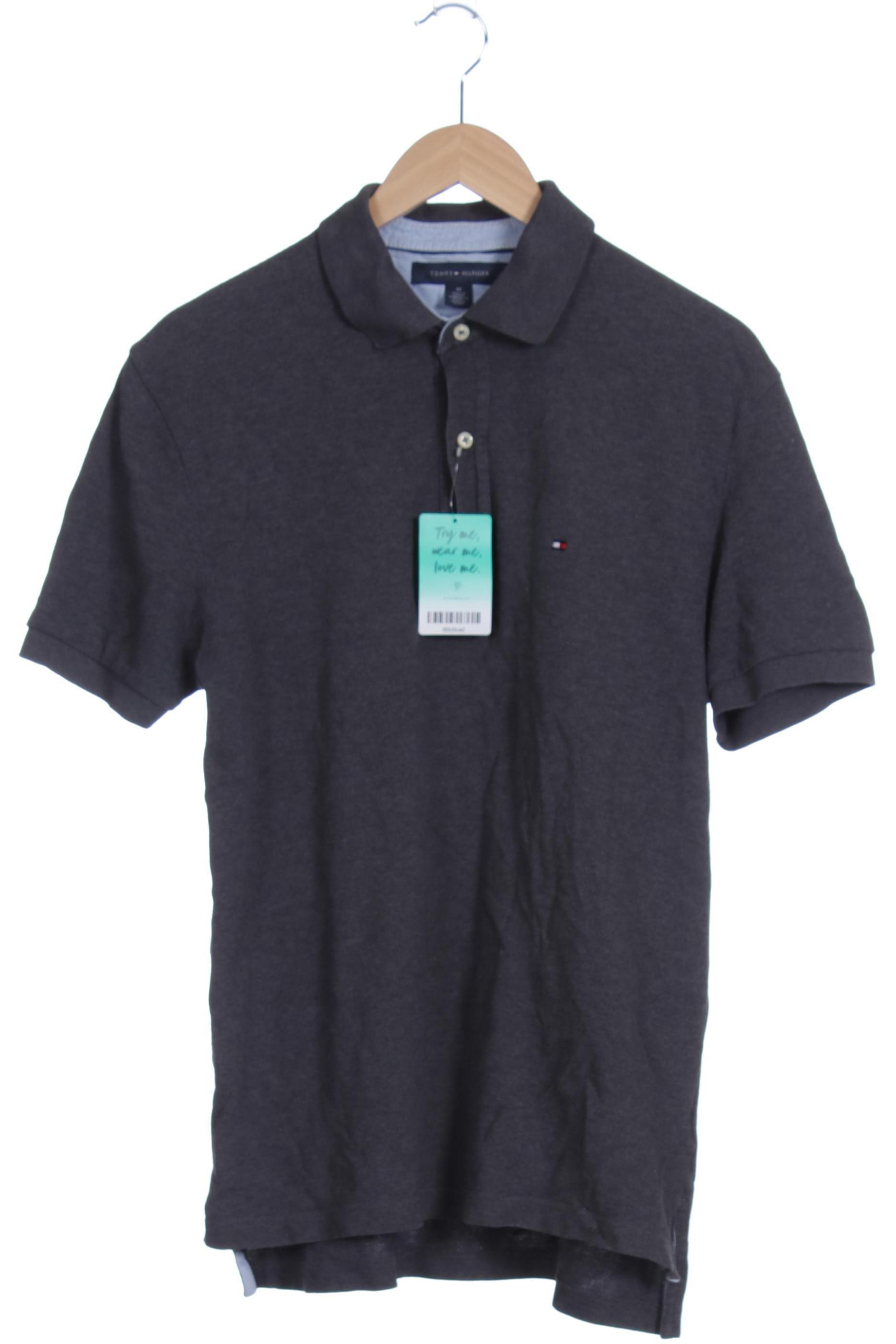 

Tommy Hilfiger Herren Poloshirt, grau, Gr.