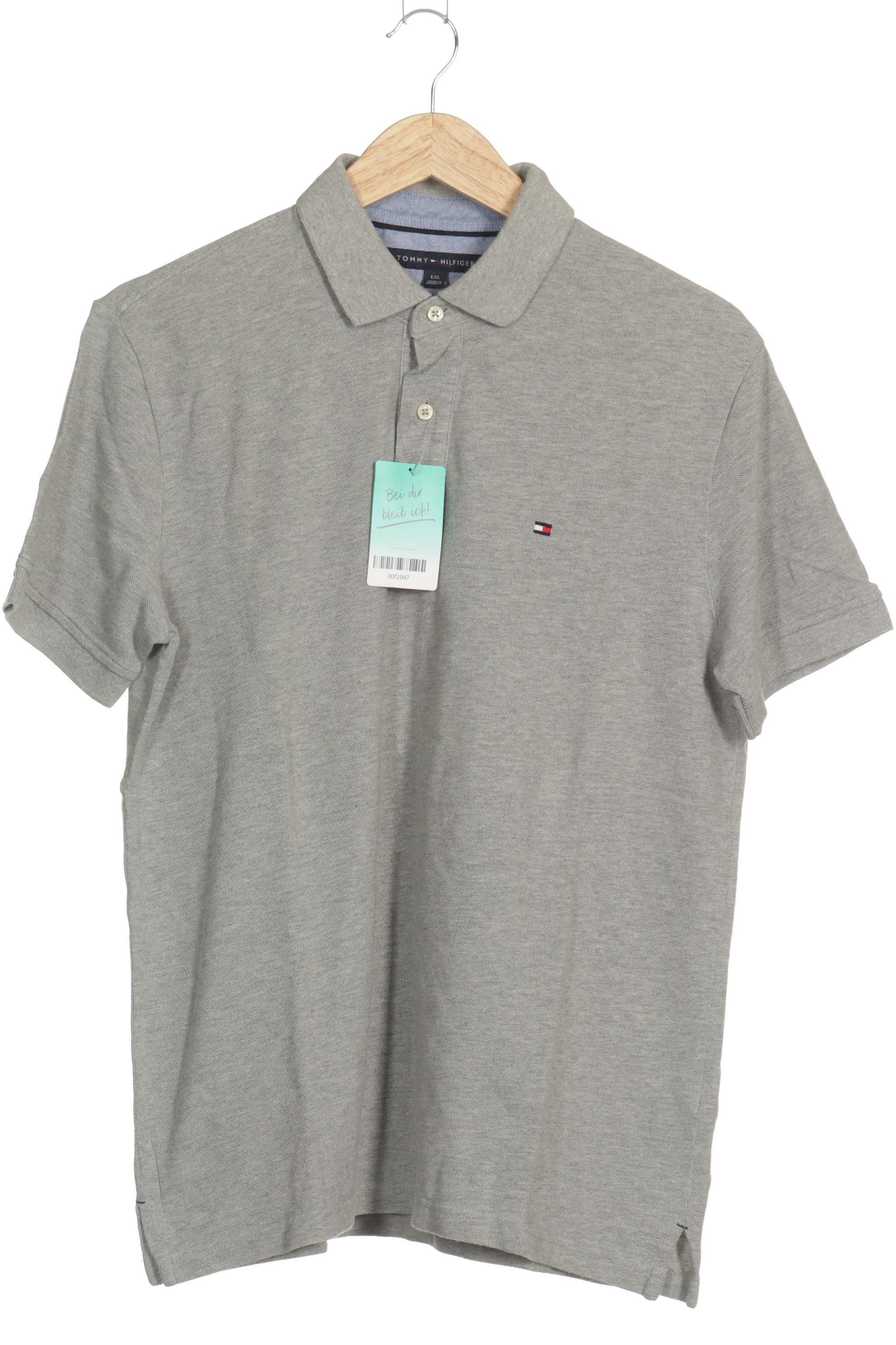 Thumbnail - Tommy Hilfiger Herren Poloshirt, grau, Gr.