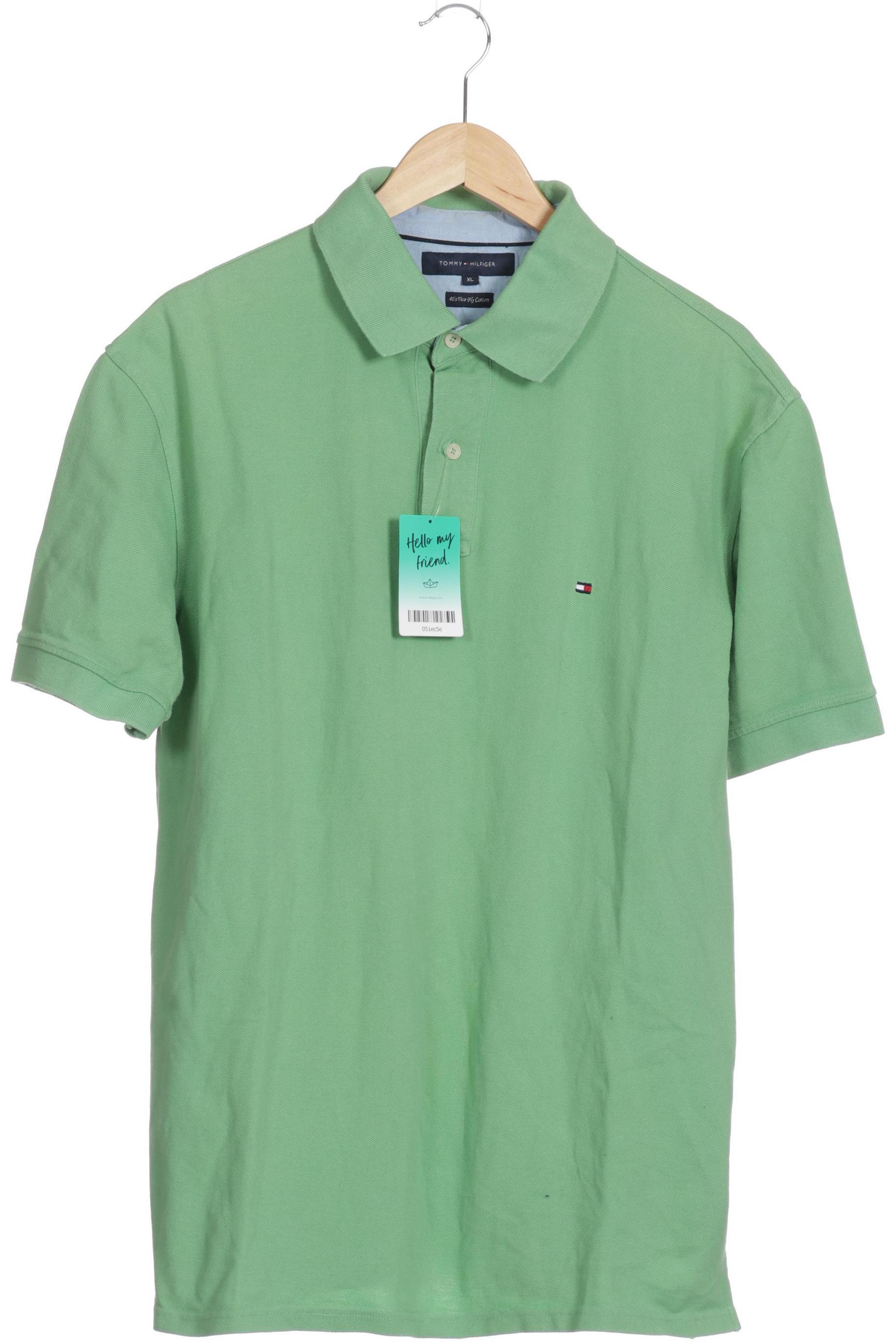 

Tommy Hilfiger Herren Poloshirt, grün, Gr.