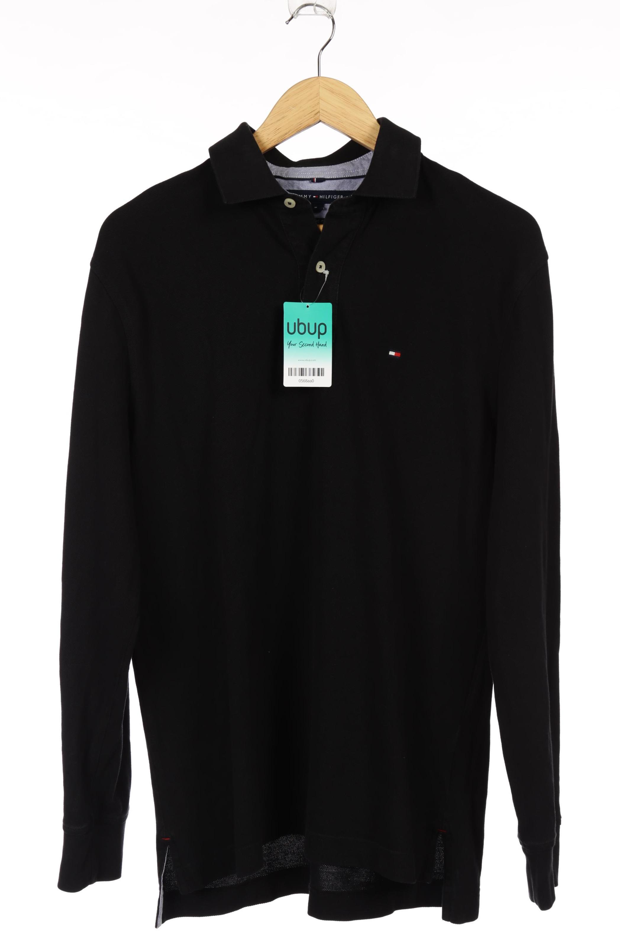 

Tommy Hilfiger Herren Poloshirt, schwarz, Gr.