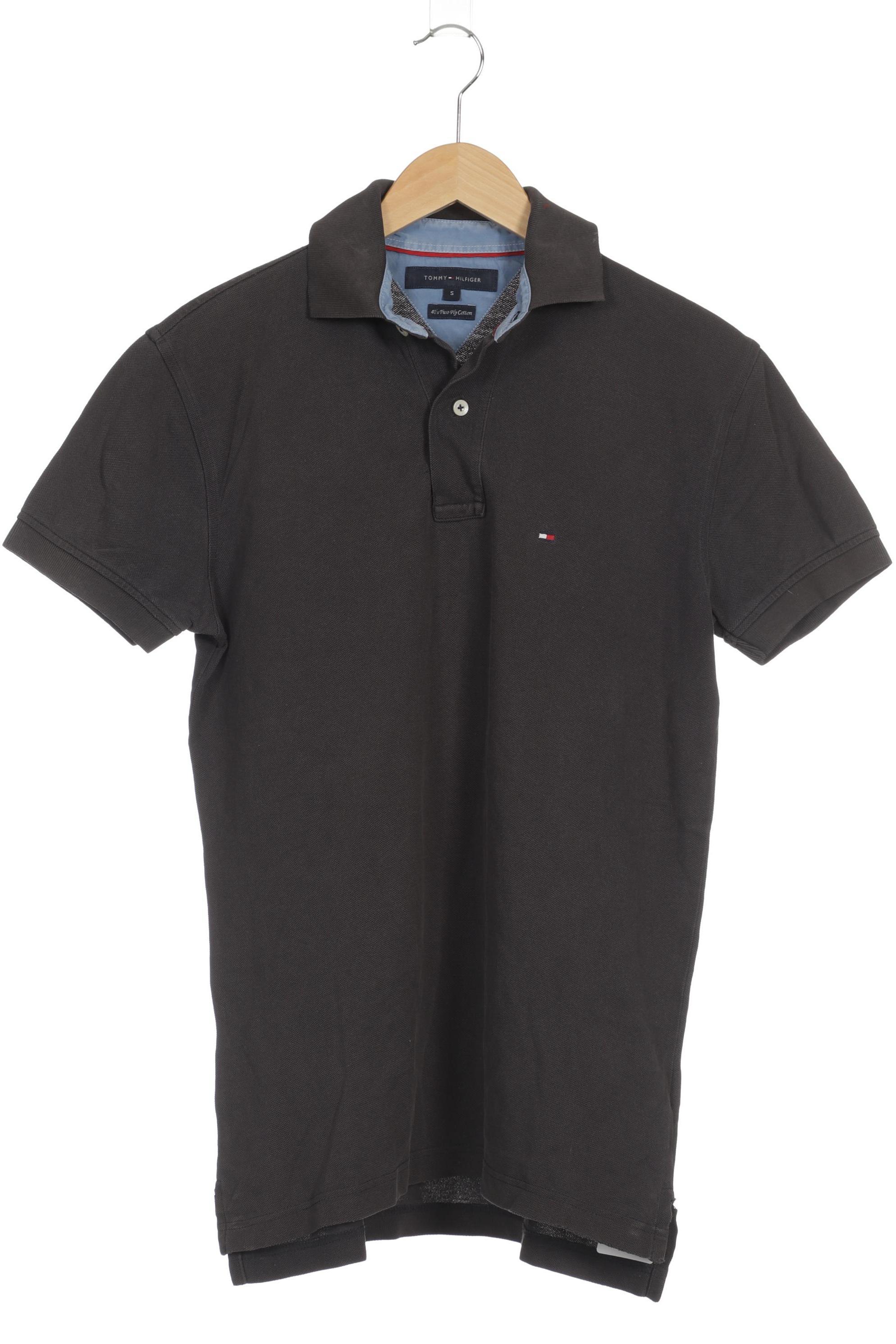 

Tommy Hilfiger Herren Poloshirt, grau, Gr.