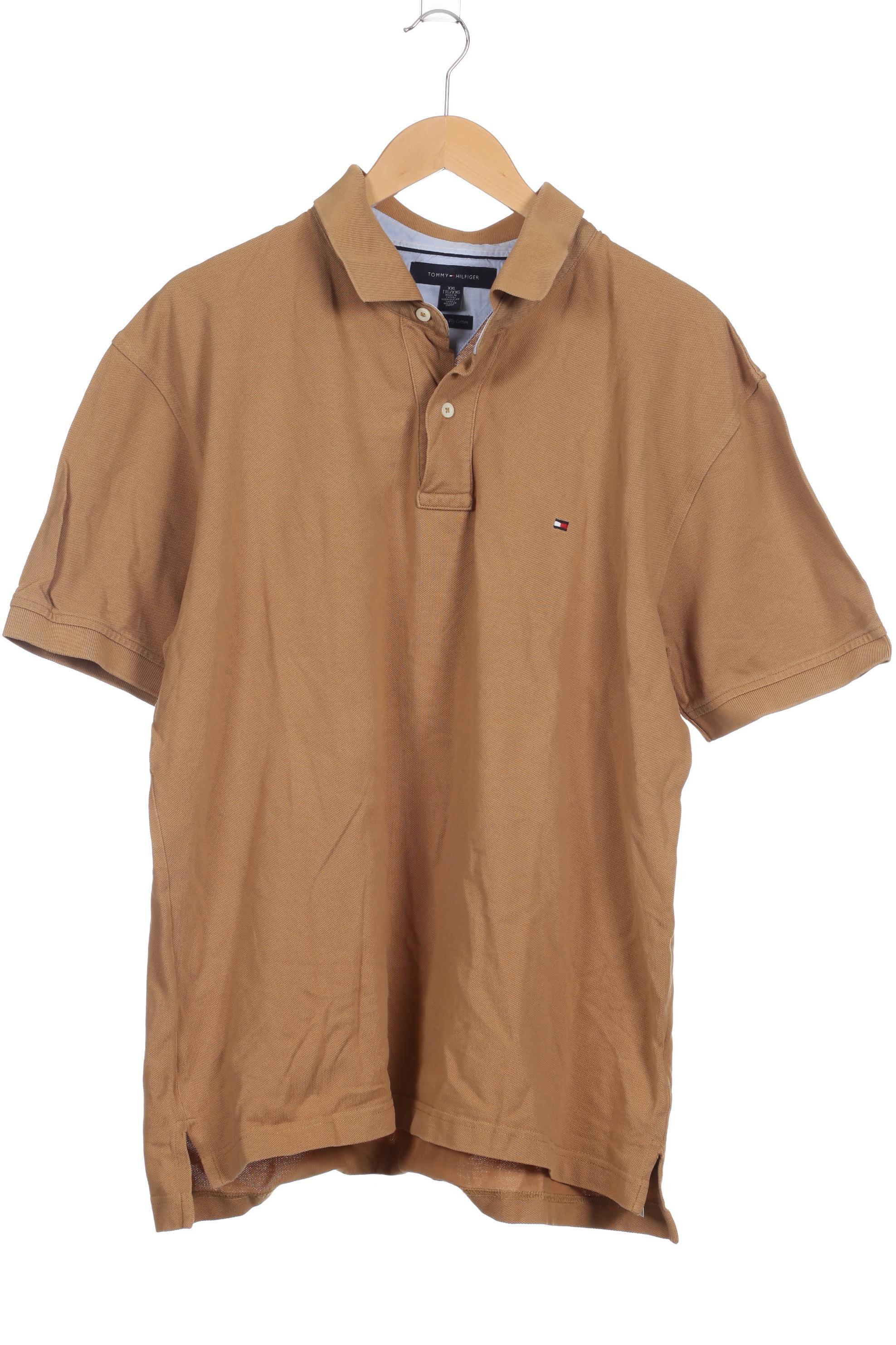 

Tommy Hilfiger Herren Poloshirt, braun, Gr.