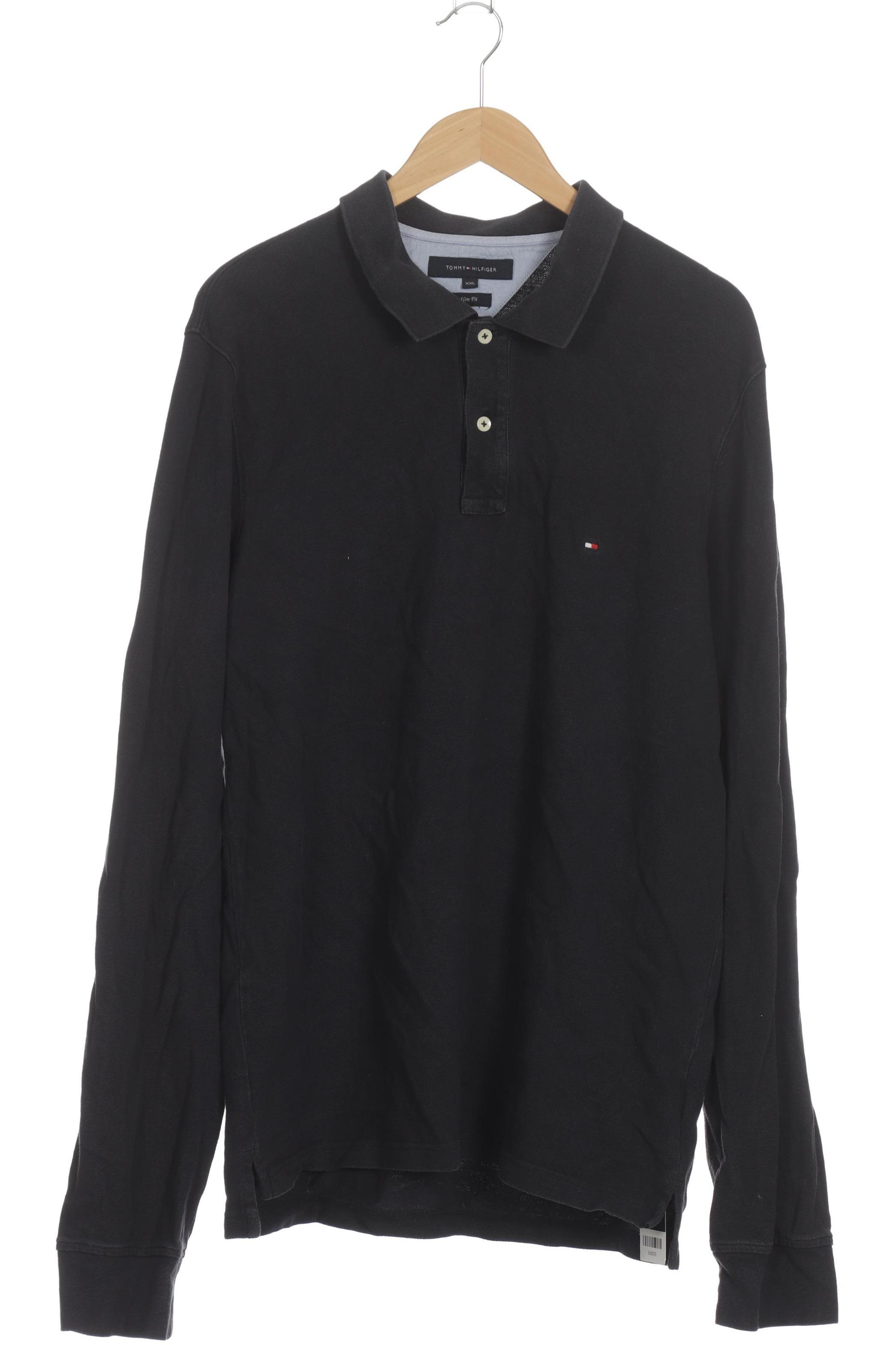 

Tommy Hilfiger Herren Poloshirt, blau, Gr.