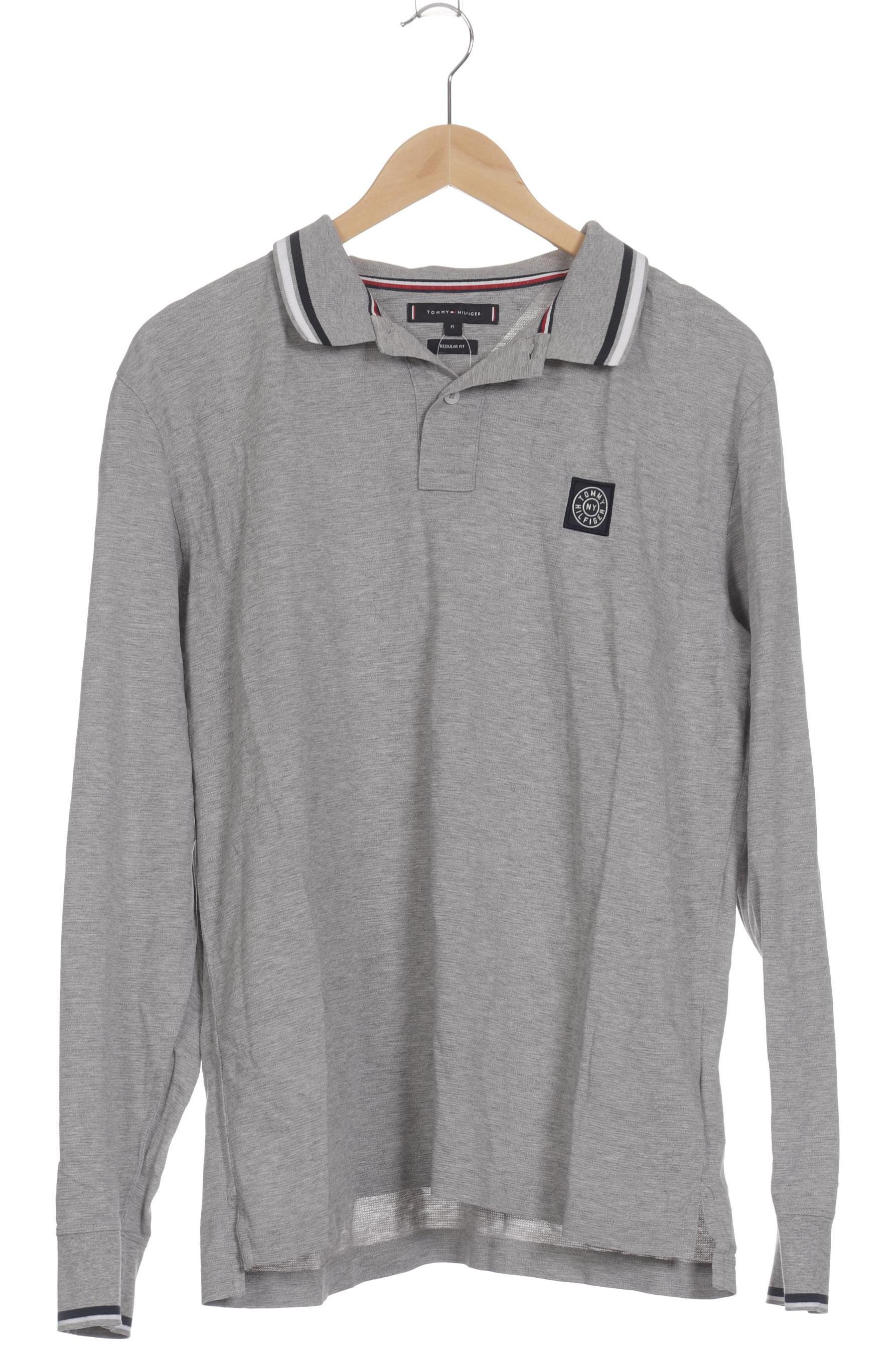 

Tommy Hilfiger Herren Poloshirt, grau, Gr.